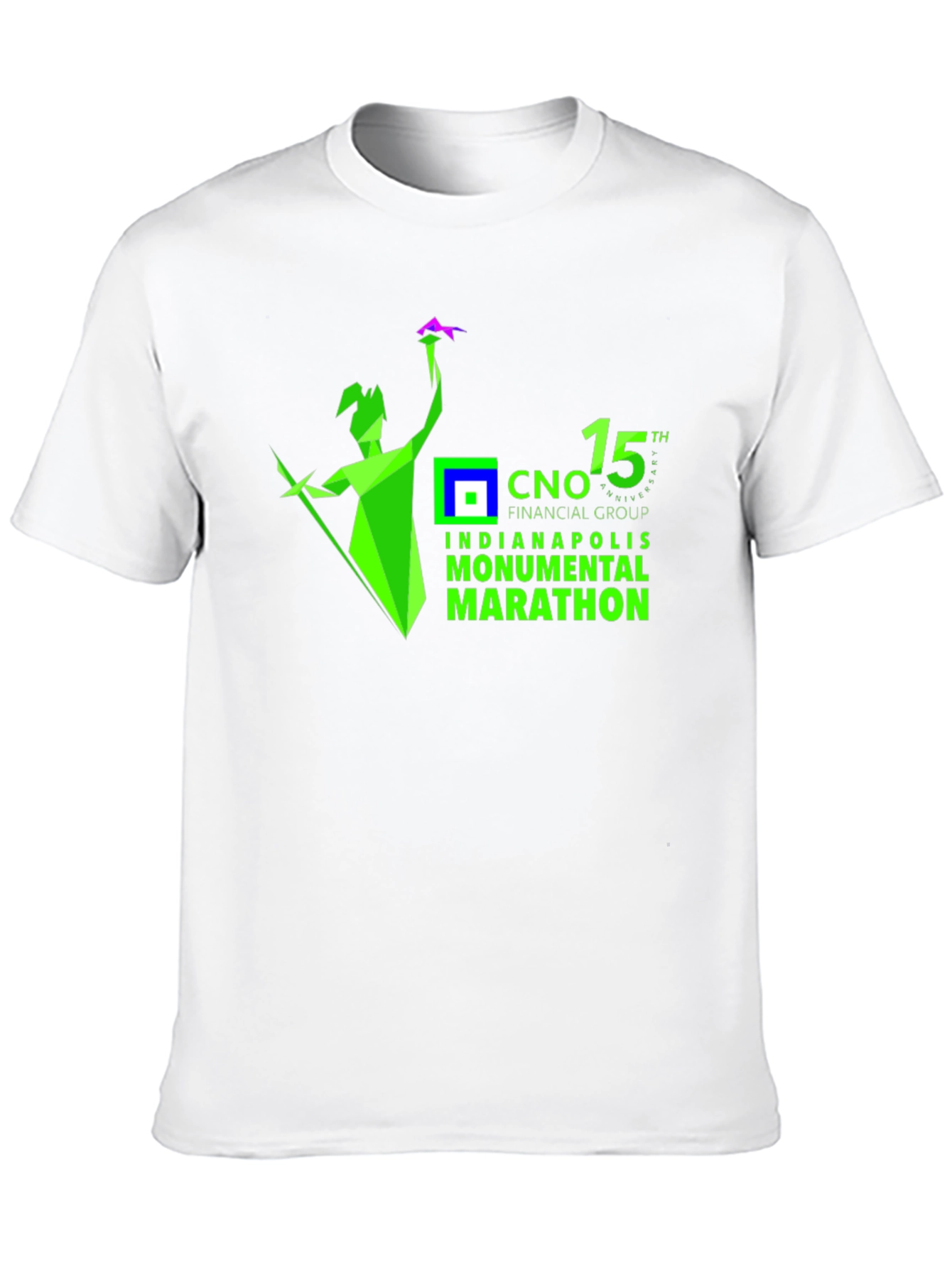 Indianapolis Monumental Marathon T-Shirt