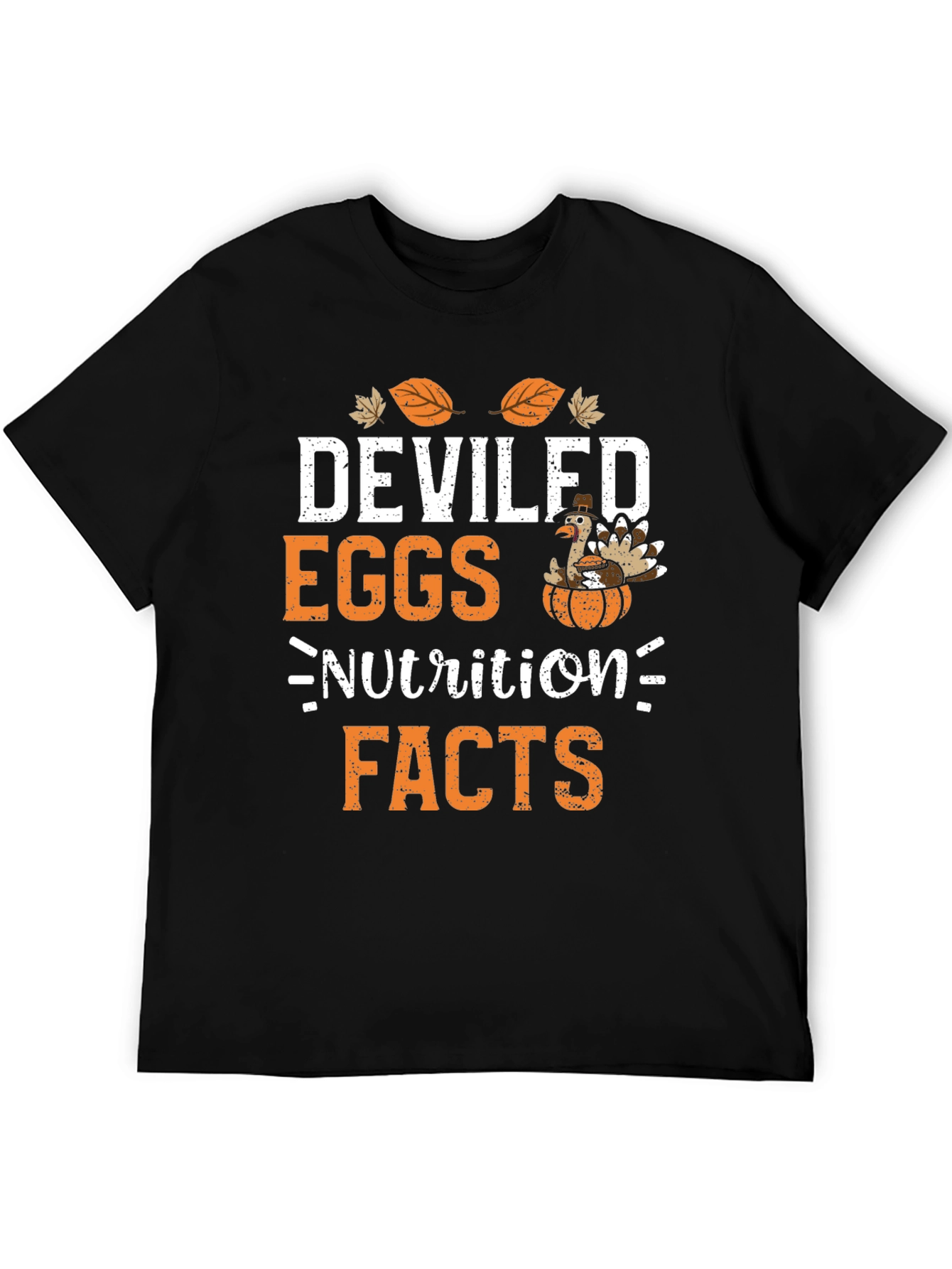 Deviled Eggs Thanksgiving T-Shirt