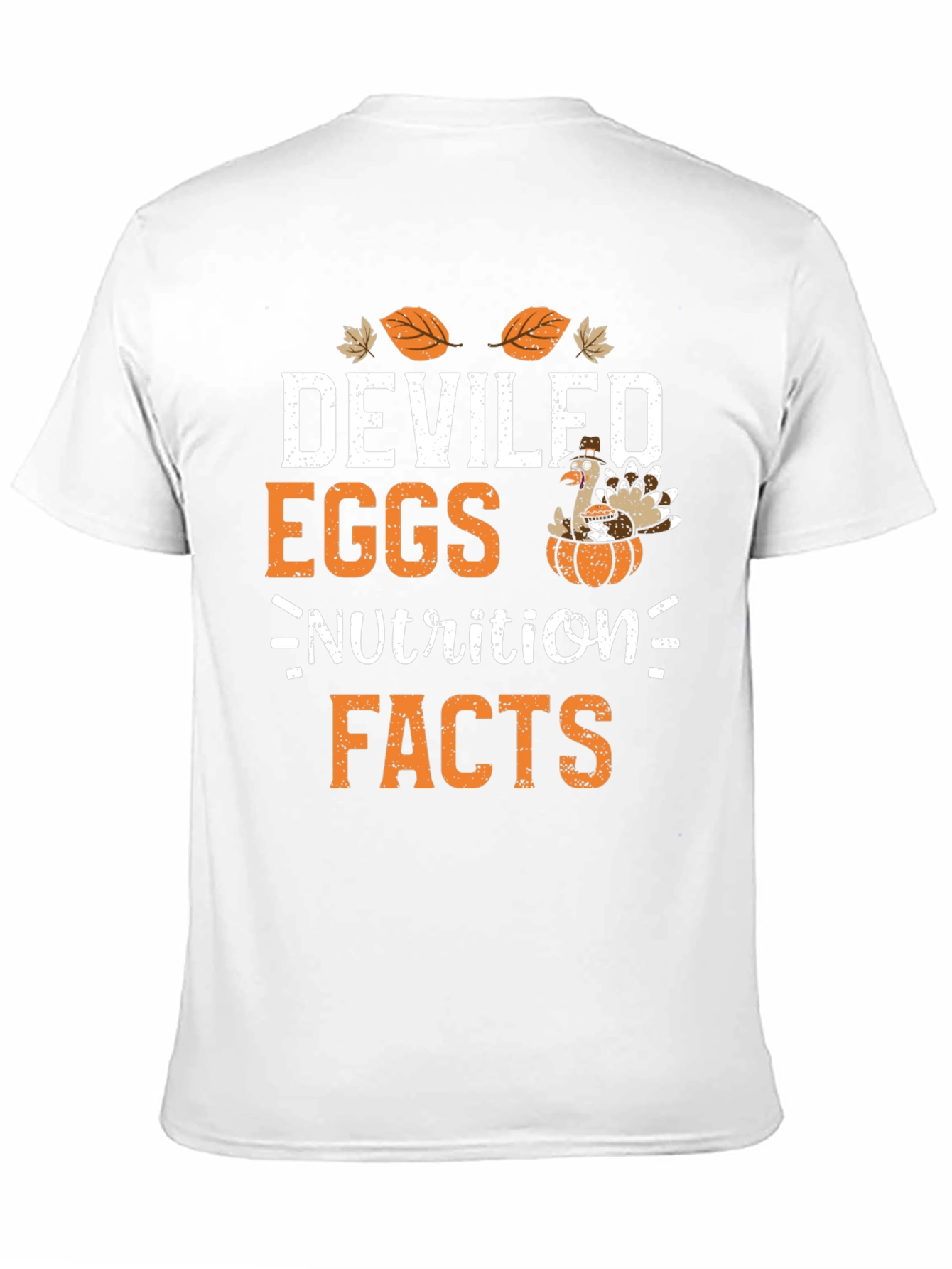 Deviled Eggs Thanksgiving T-Shirt