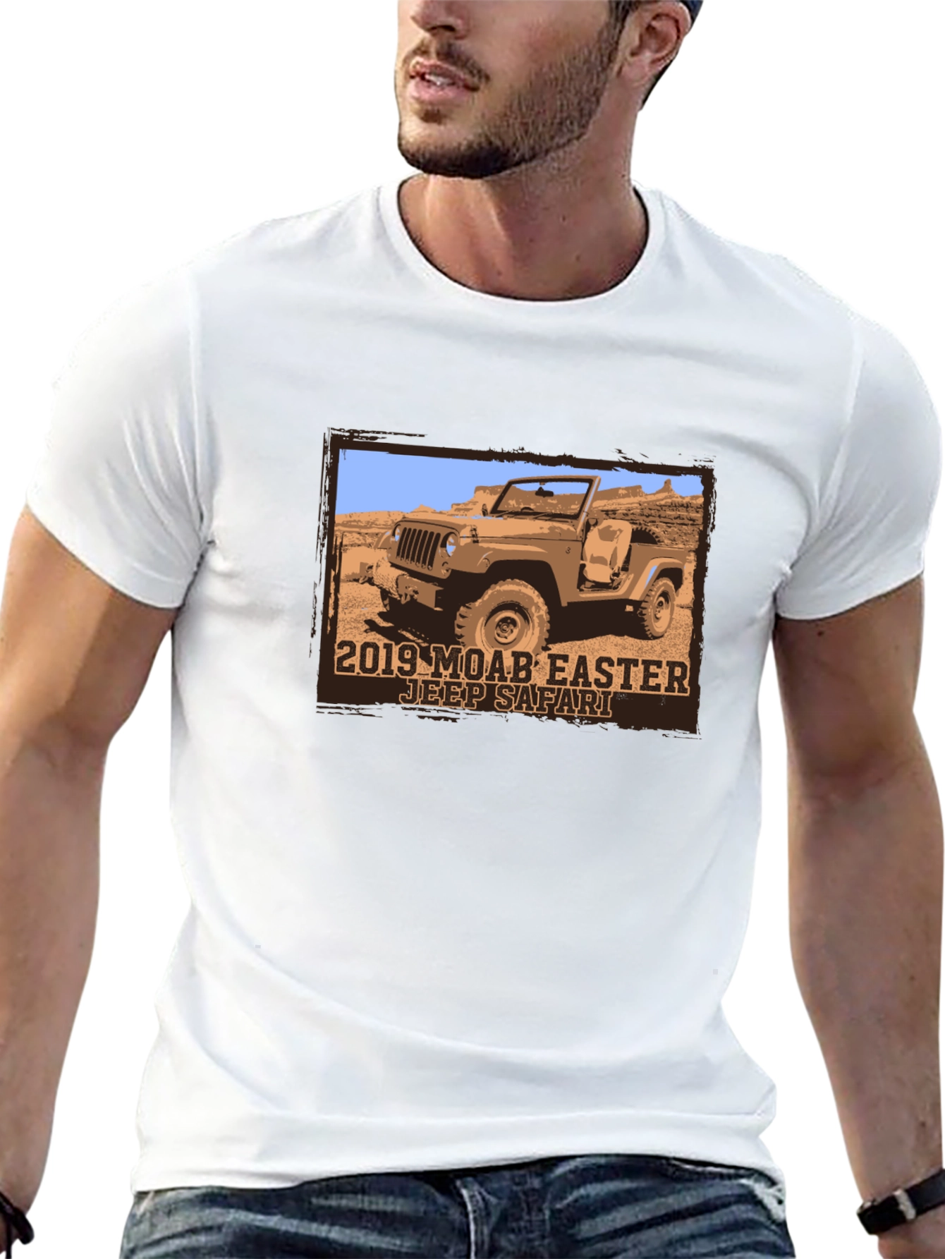 2019 Moab Easter Jeep Safari T-Shirt