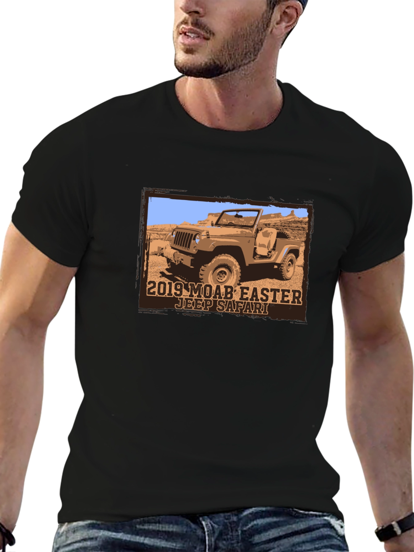 2019 Moab Easter Jeep Safari T-Shirt