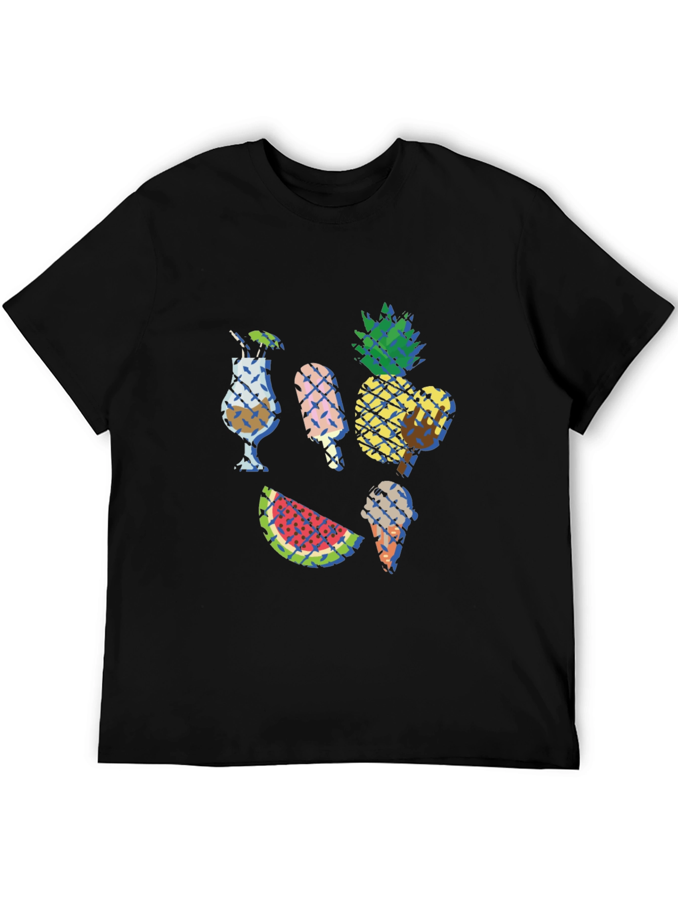 Summer Fun Graphic Tee - Vacation Vibes T-Shirt