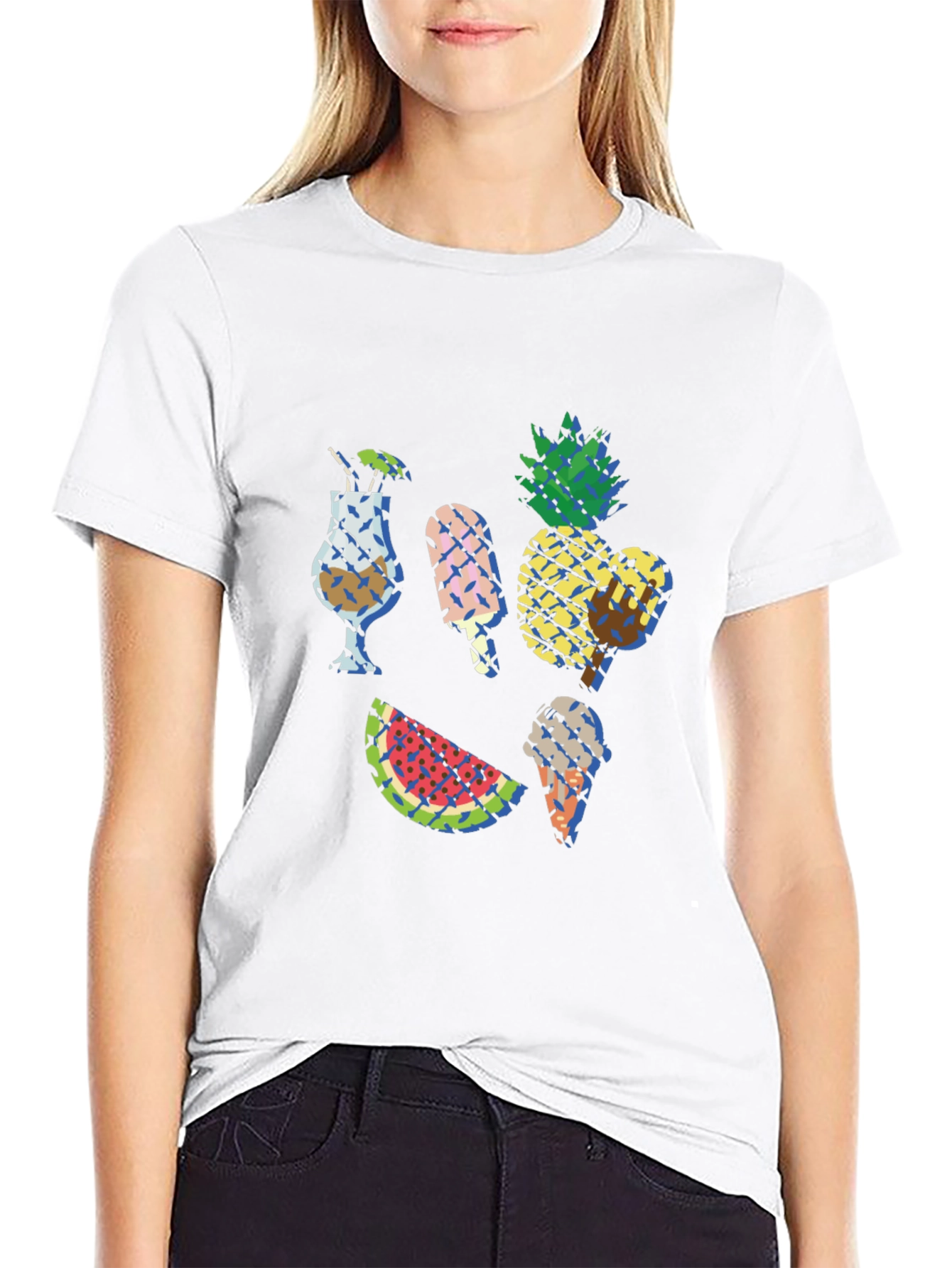 Summer Fun Graphic Tee - Vacation Vibes T-Shirt