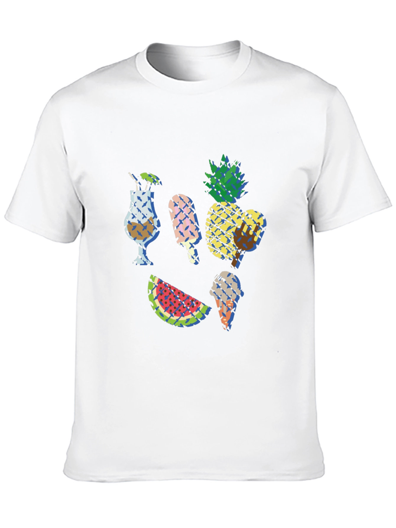 Summer Fun Graphic Tee - Vacation Vibes T-Shirt
