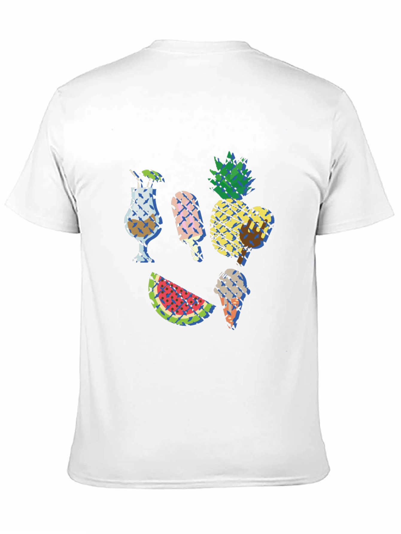 Summer Fun Graphic Tee - Vacation Vibes T-Shirt