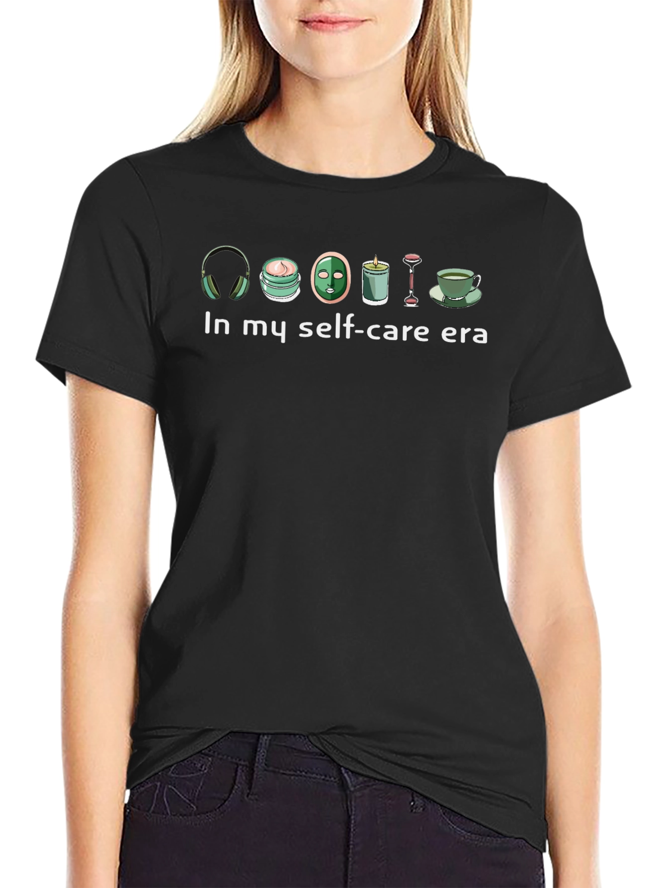 Self-Care Era T-Shirt