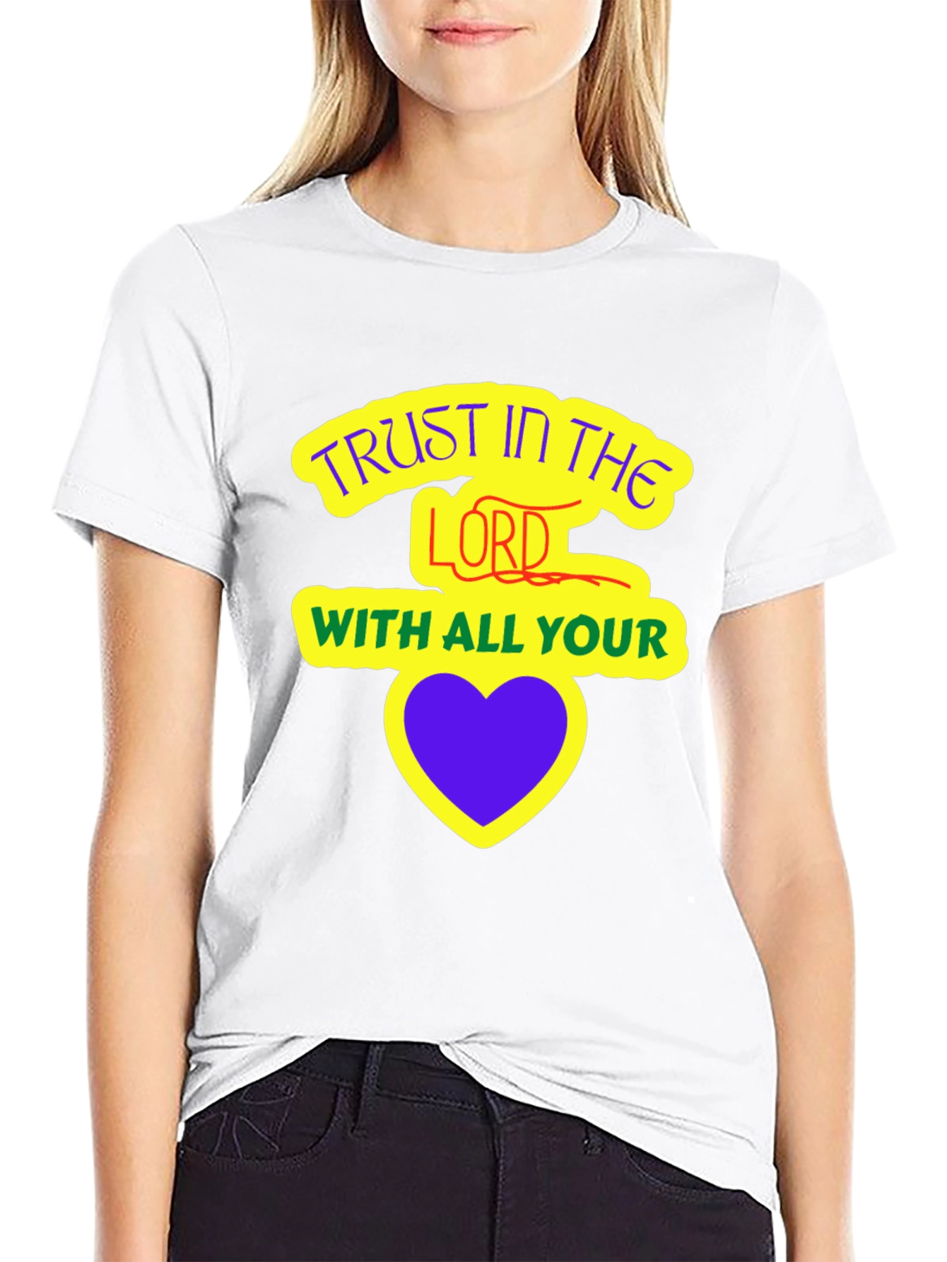 Trust in the Lord T-Shirt