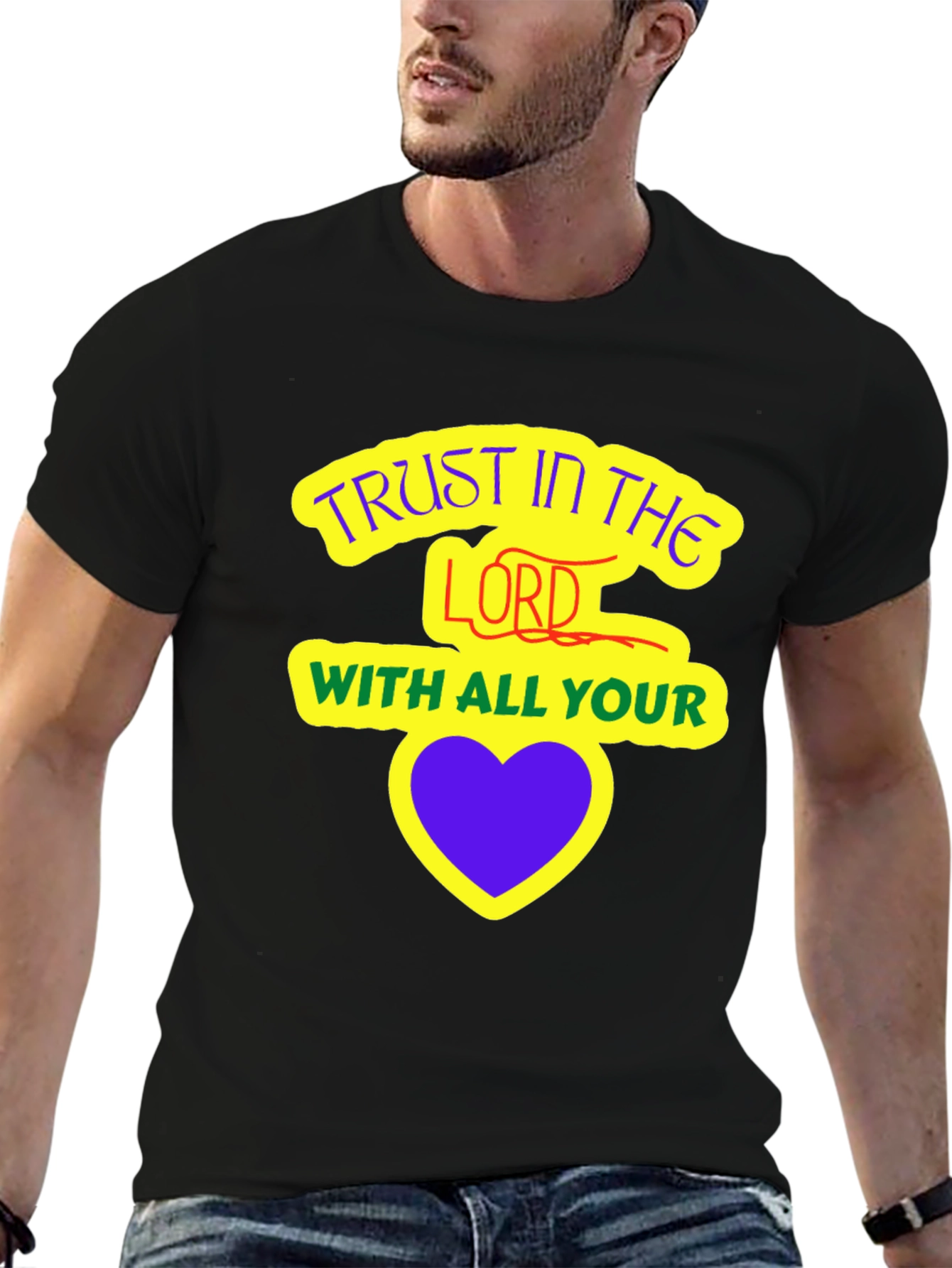 Trust in the Lord T-Shirt