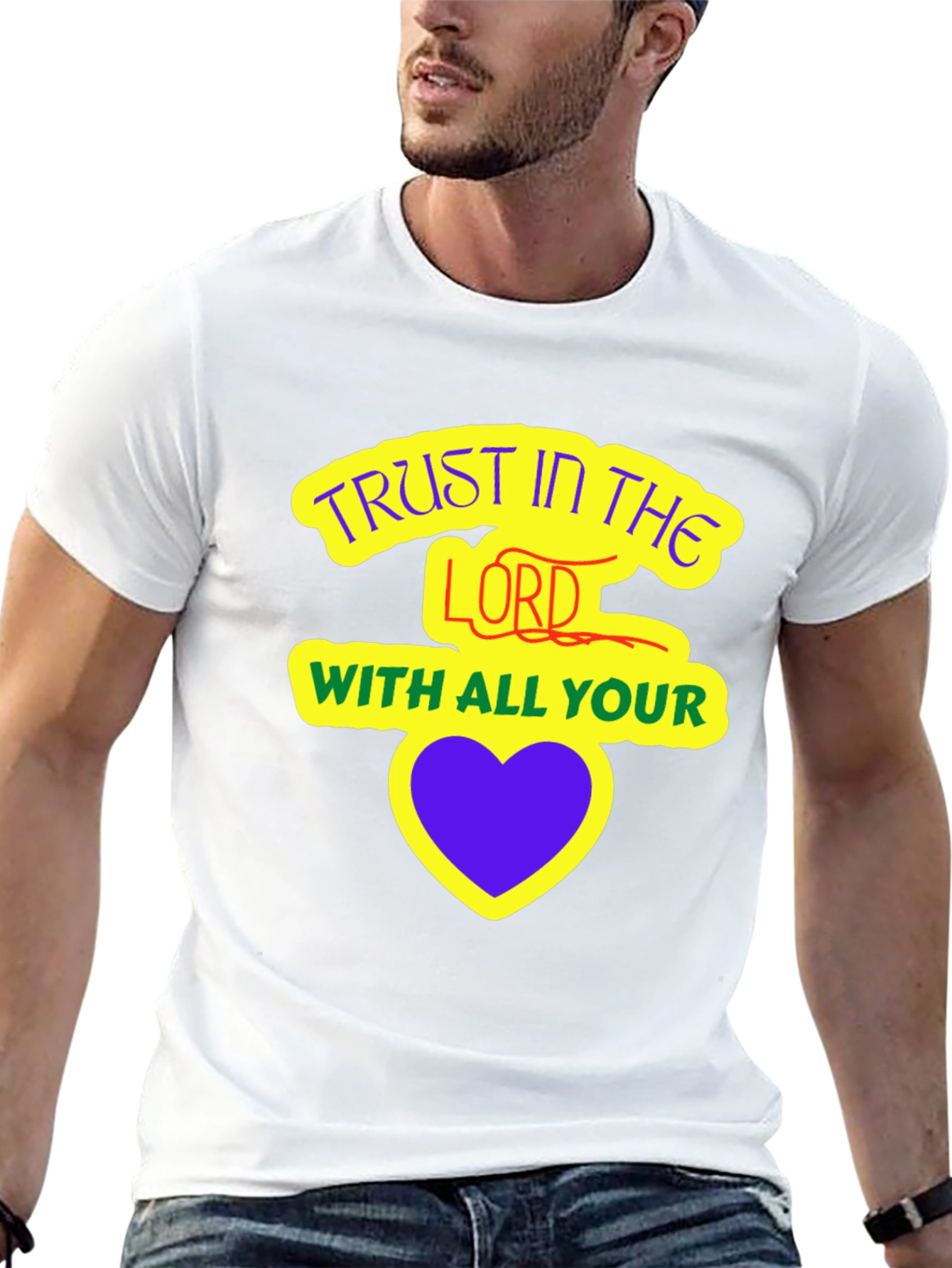 Trust in the Lord T-Shirt