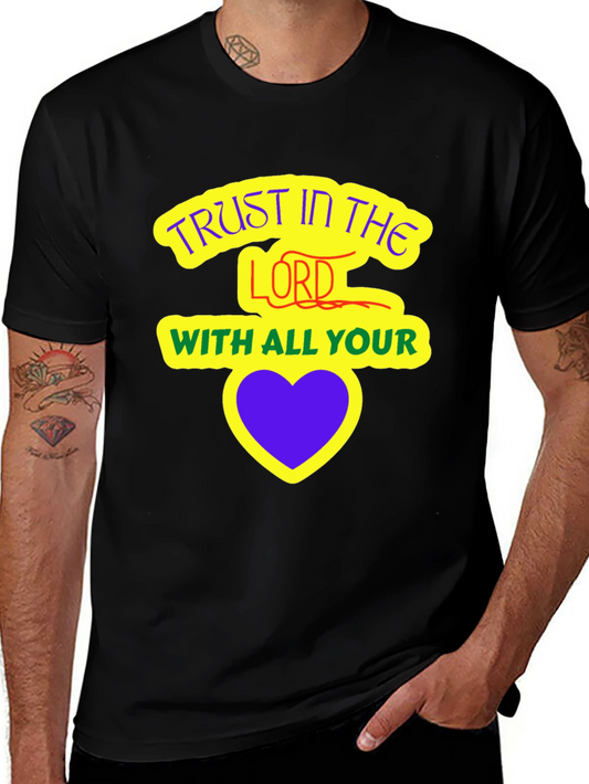 Trust in the Lord T-Shirt