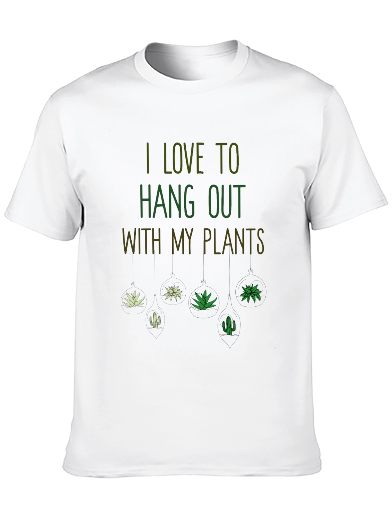 Plant Lover Graphic Tee