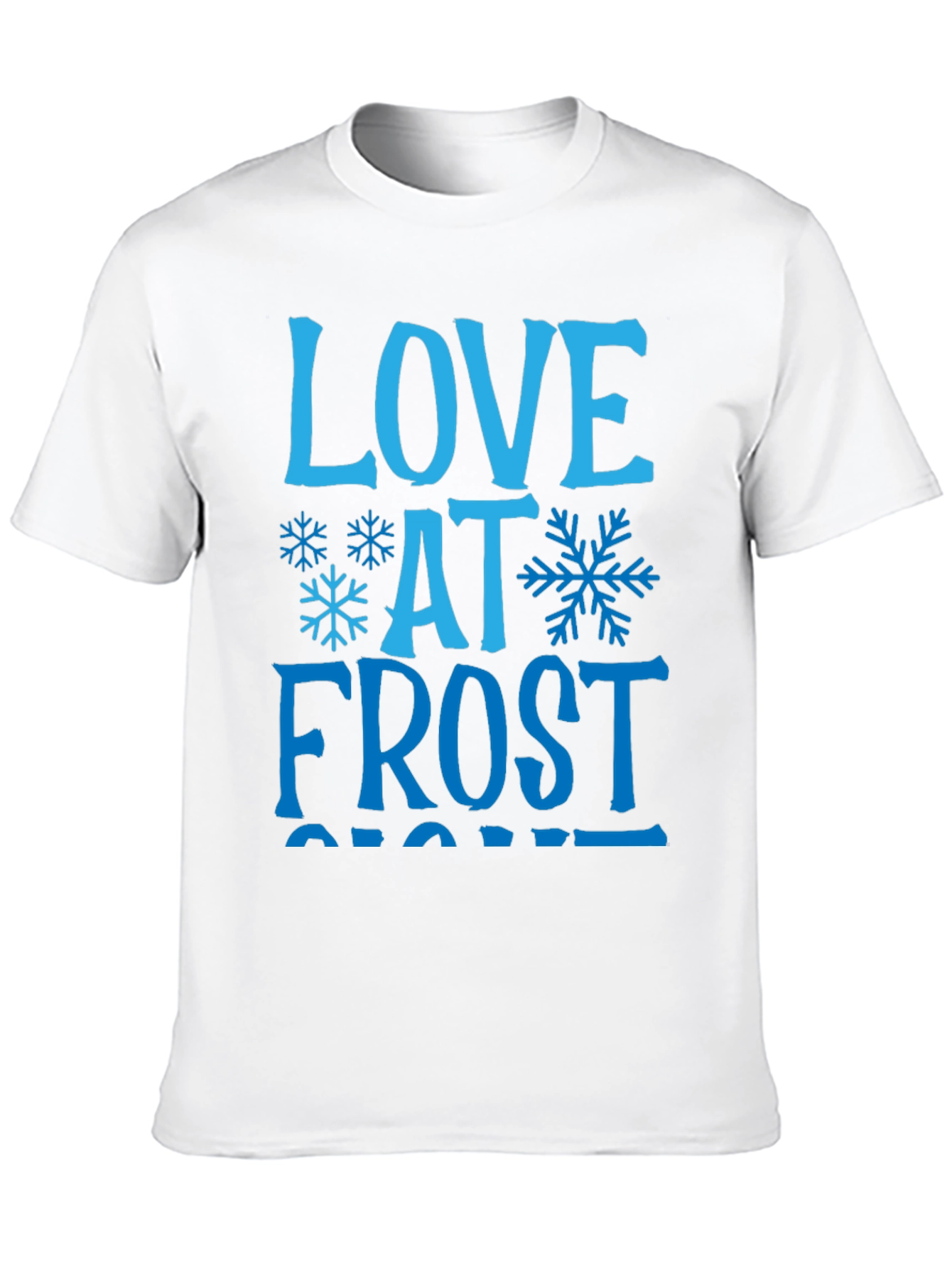 Love at Frost Sight T-Shirt
