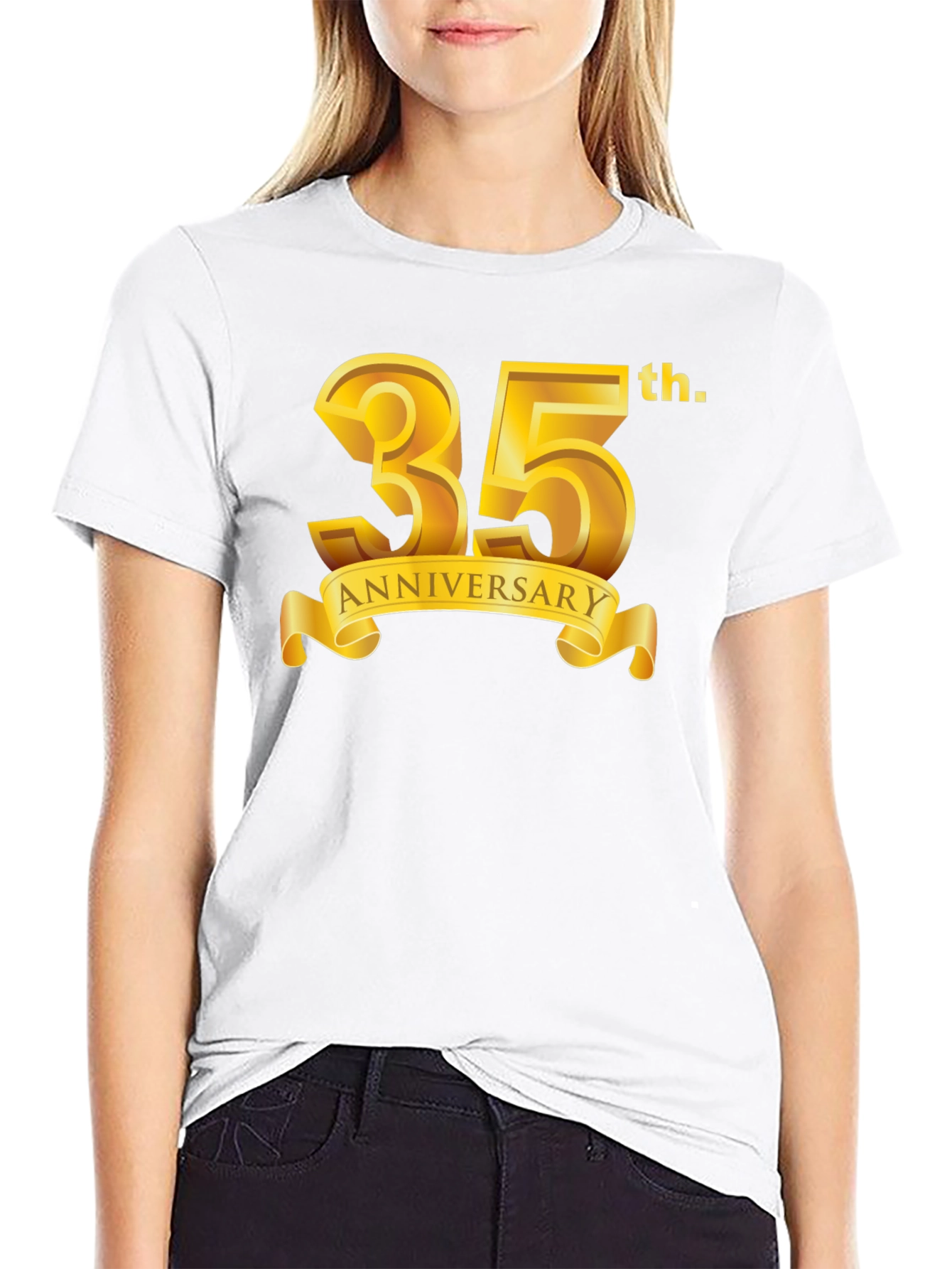 35th Anniversary Graphic T-Shirt