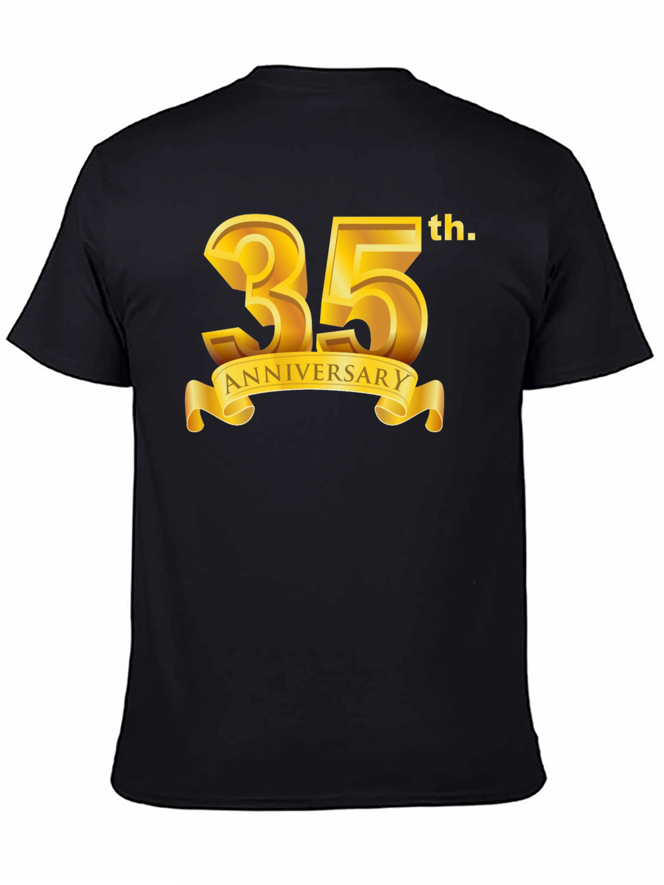 35th Anniversary Graphic T-Shirt