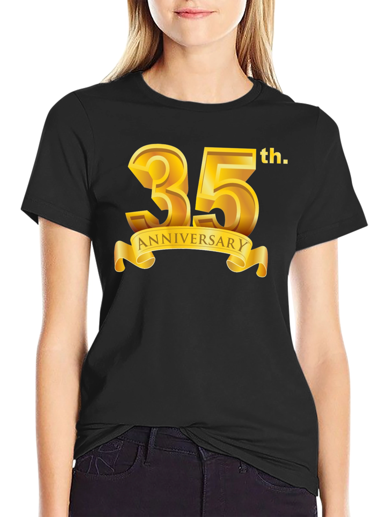 35th Anniversary Graphic T-Shirt