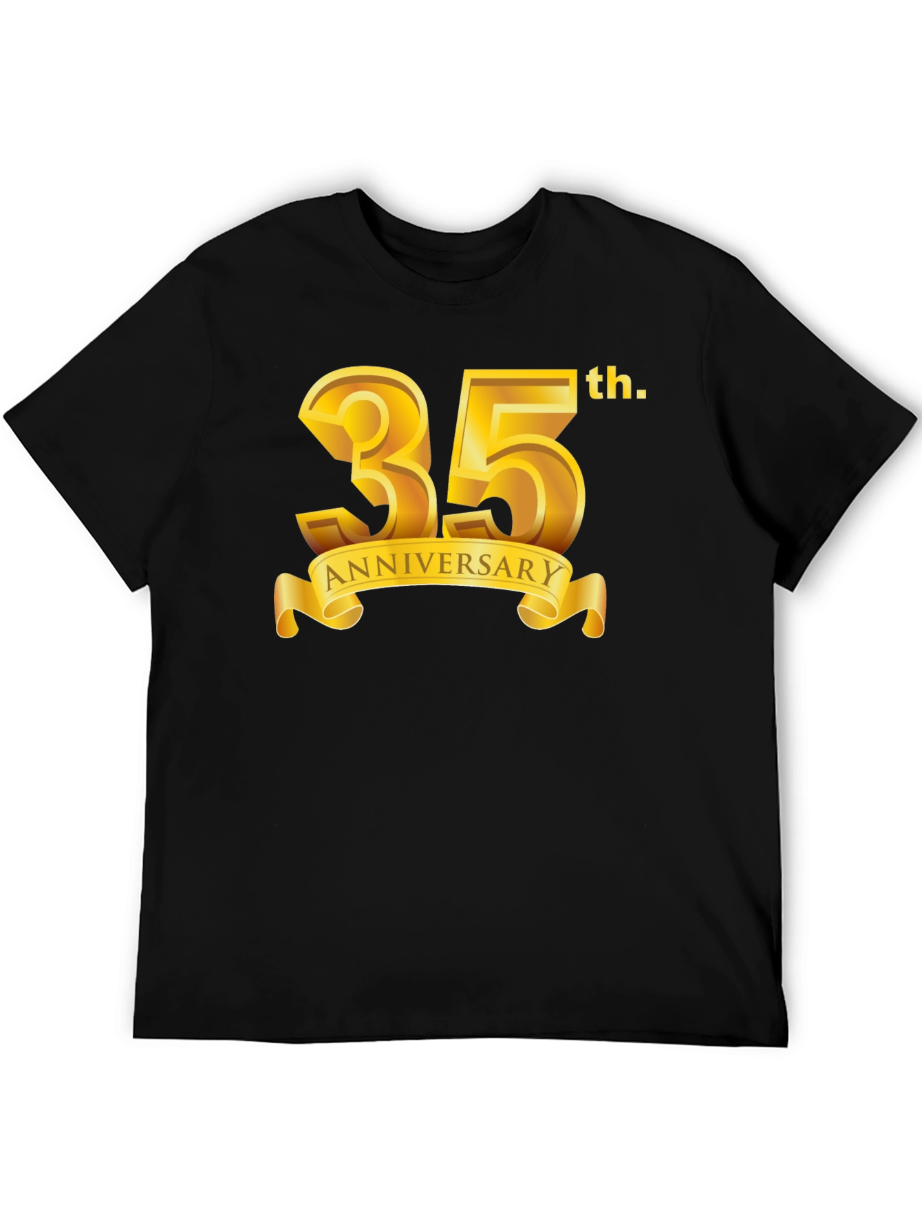35th Anniversary Graphic T-Shirt