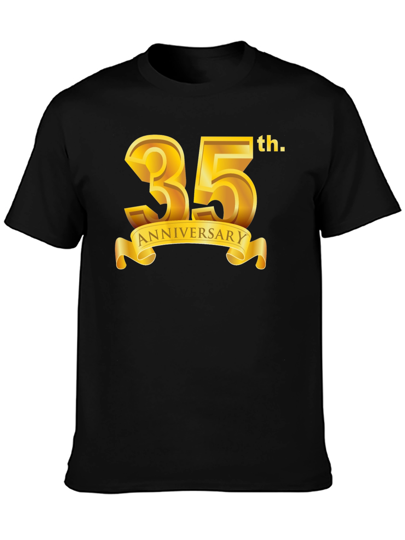 35th Anniversary Graphic T-Shirt