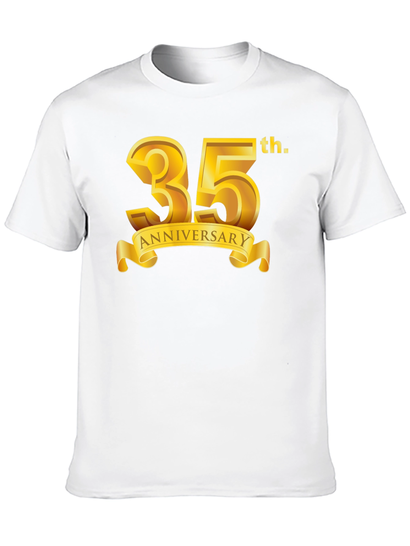 35th Anniversary Graphic T-Shirt