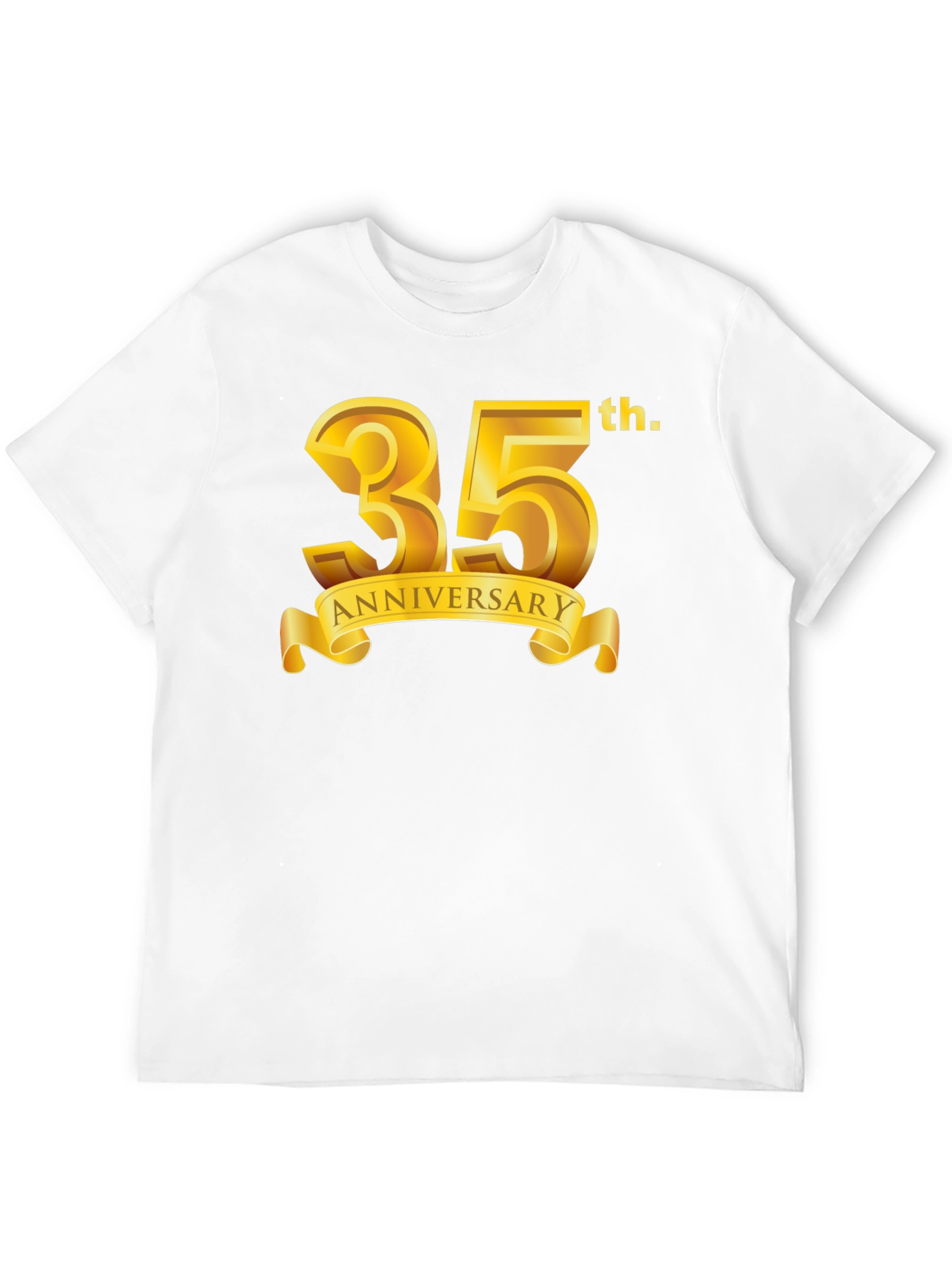 35th Anniversary Graphic T-Shirt