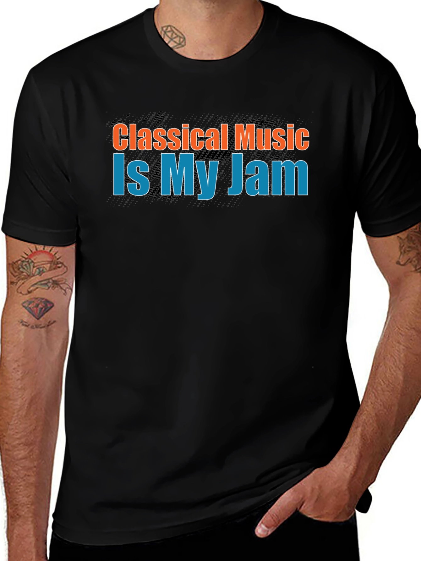 Classical Music Fan T-Shirt