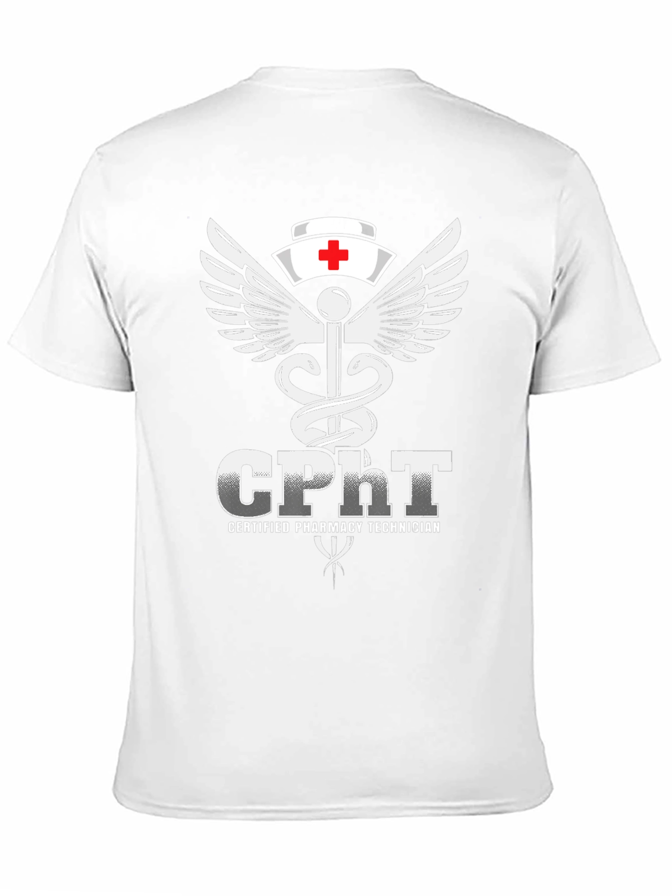 CPht Certified Pharmacy Technician T-Shirt