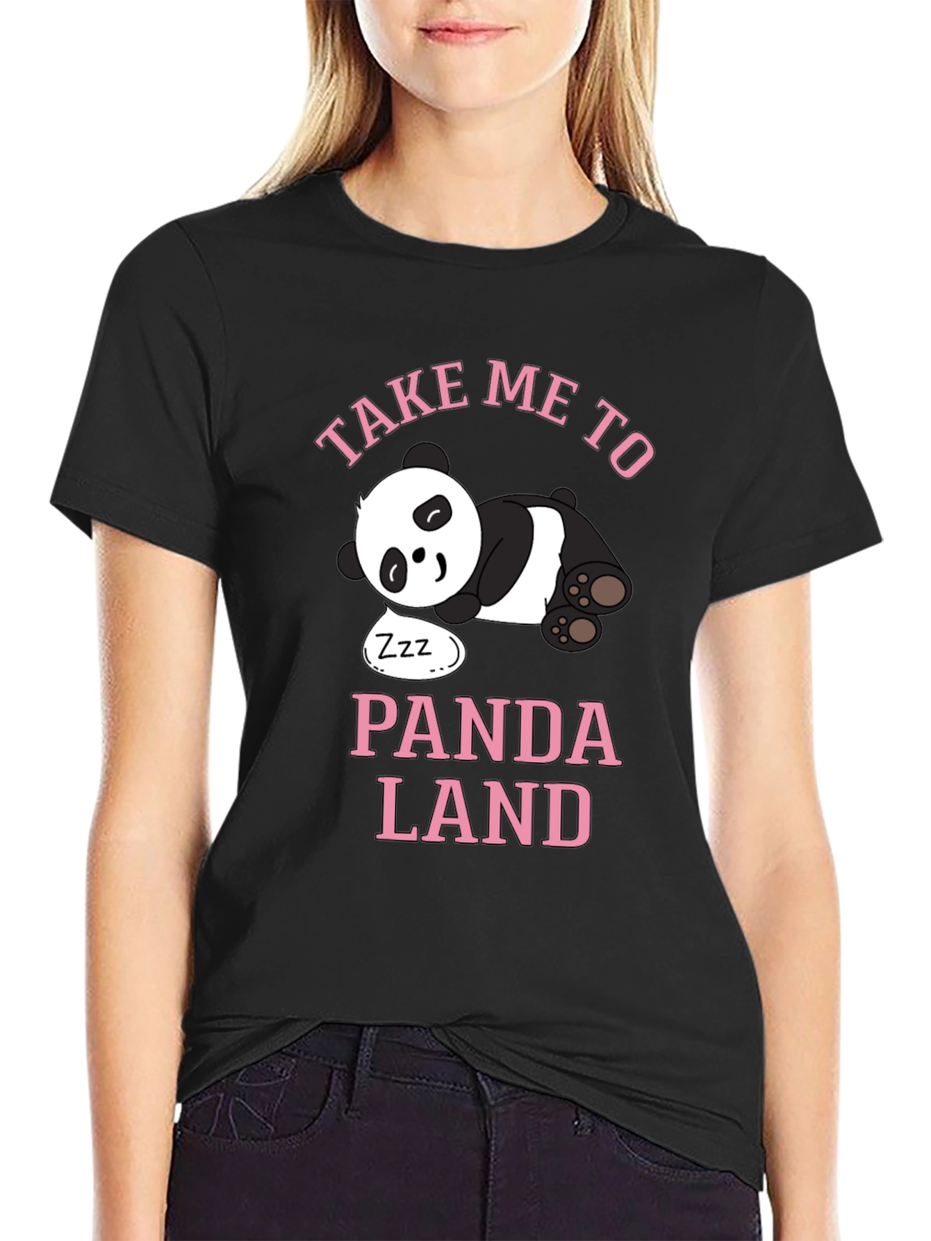 Take Me to Panda Land T-Shirt