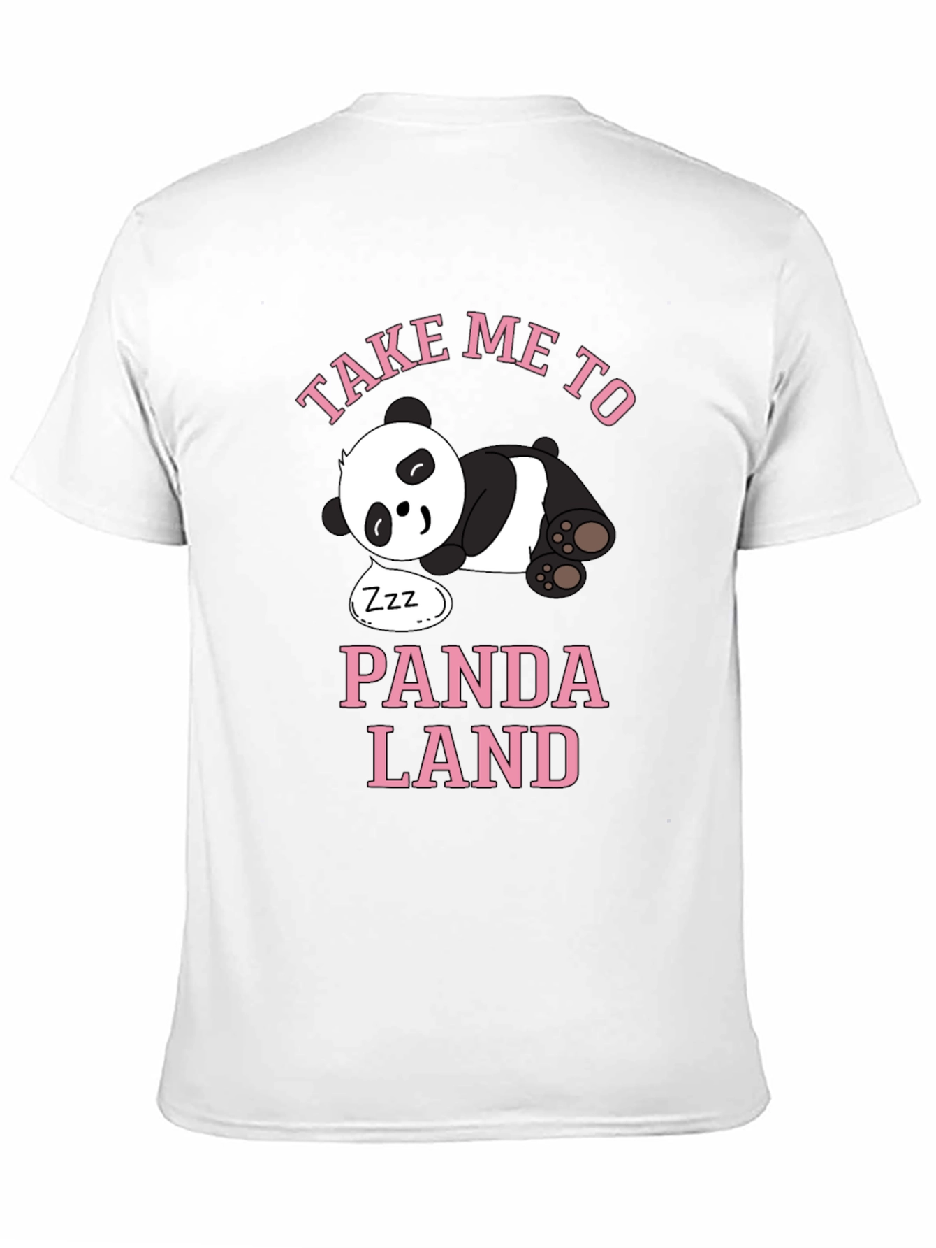 Take Me to Panda Land T-Shirt