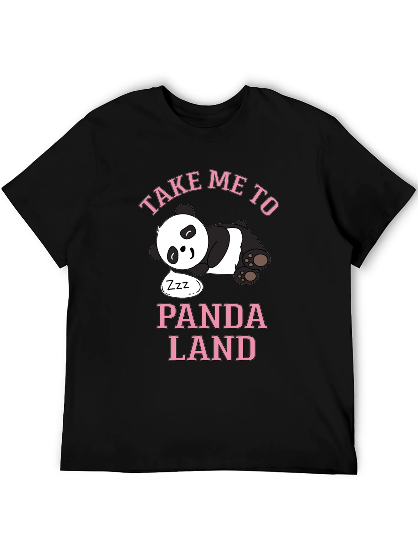 Take Me to Panda Land T-Shirt