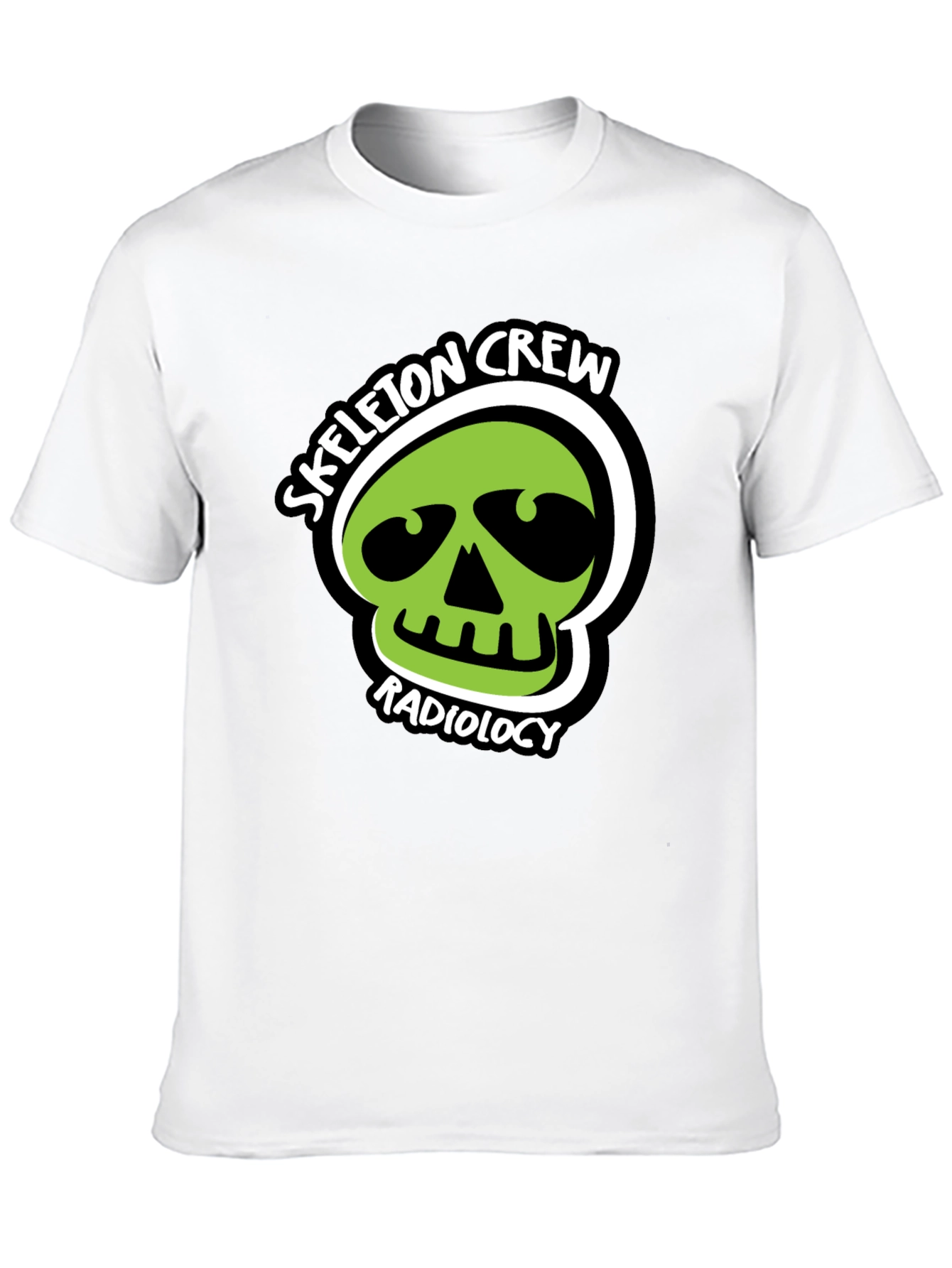 Radiology Skeleton Crew T-Shirt
