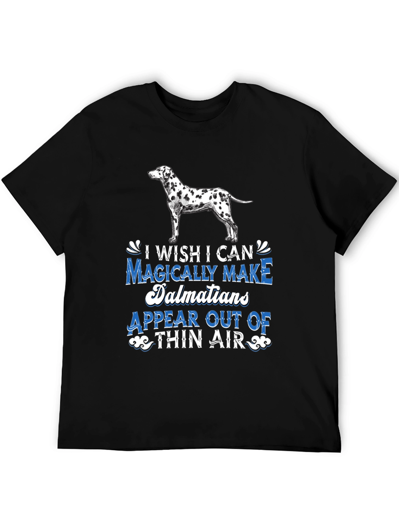 Dalmatian Magic Mens Tee