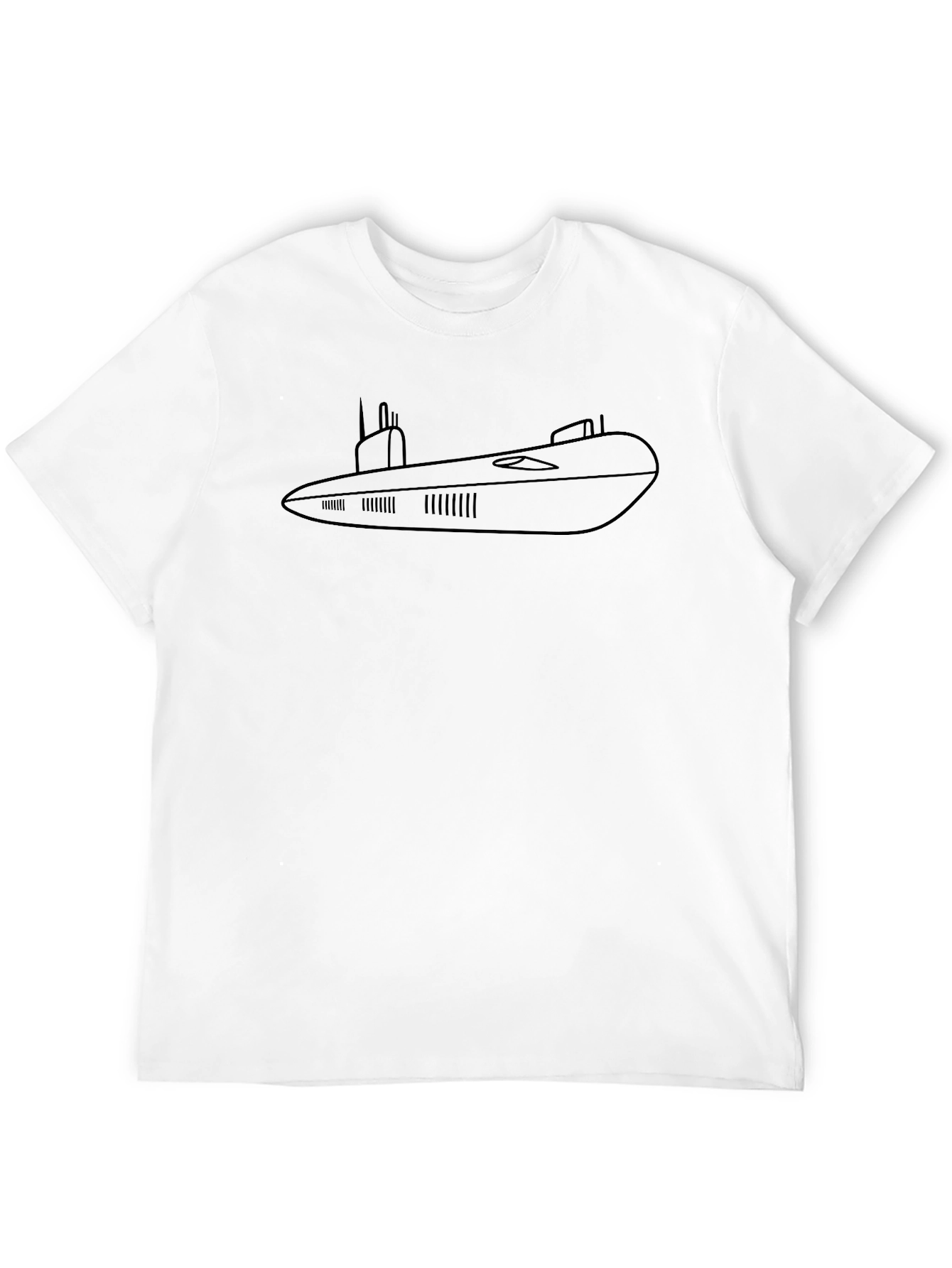 Submarine Graphic T-Shirt
