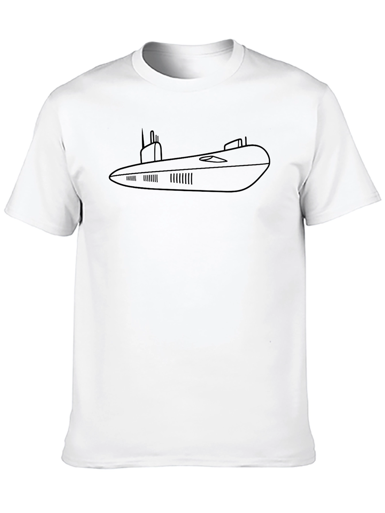 Submarine Graphic T-Shirt