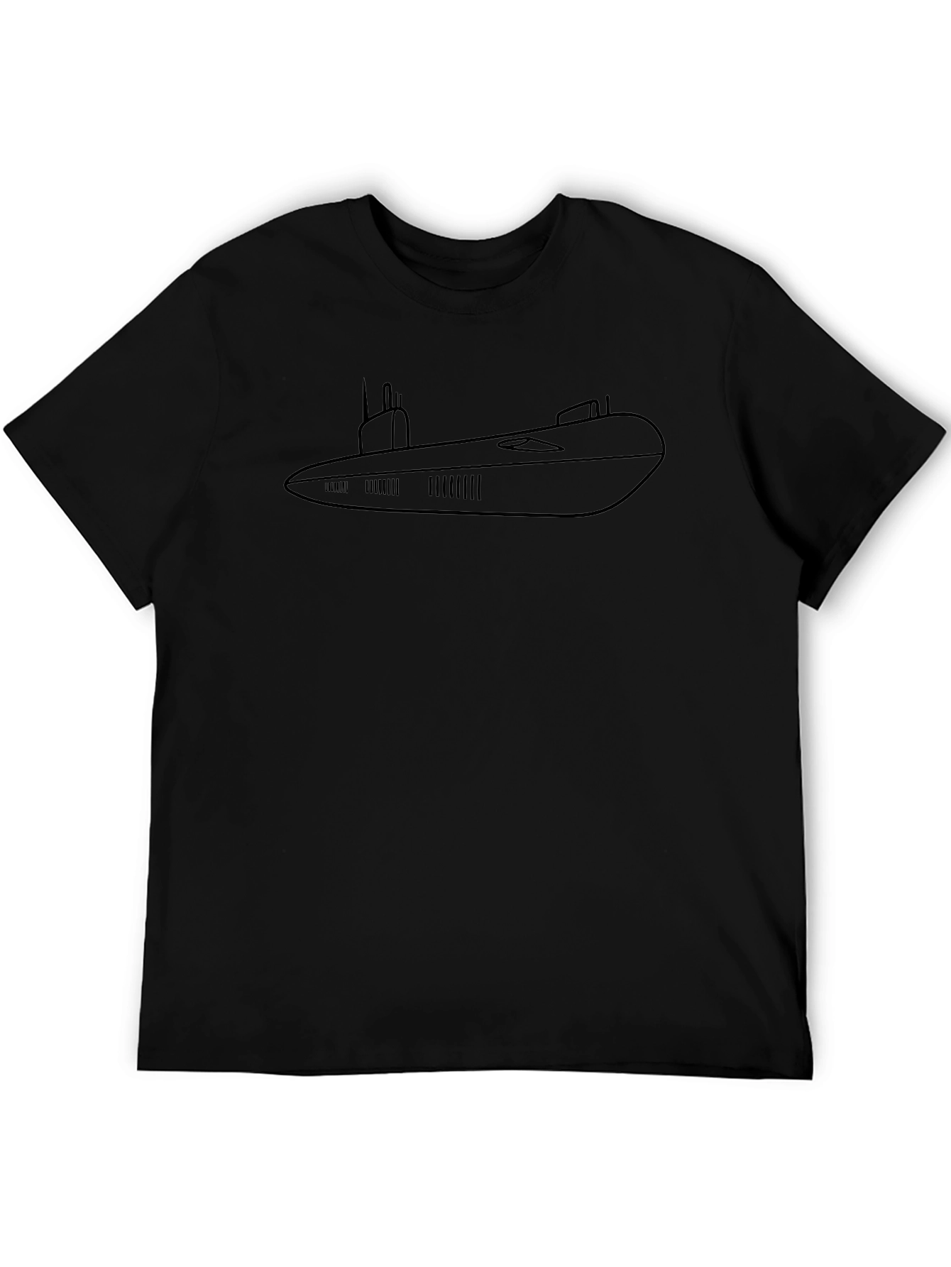 Submarine Graphic T-Shirt