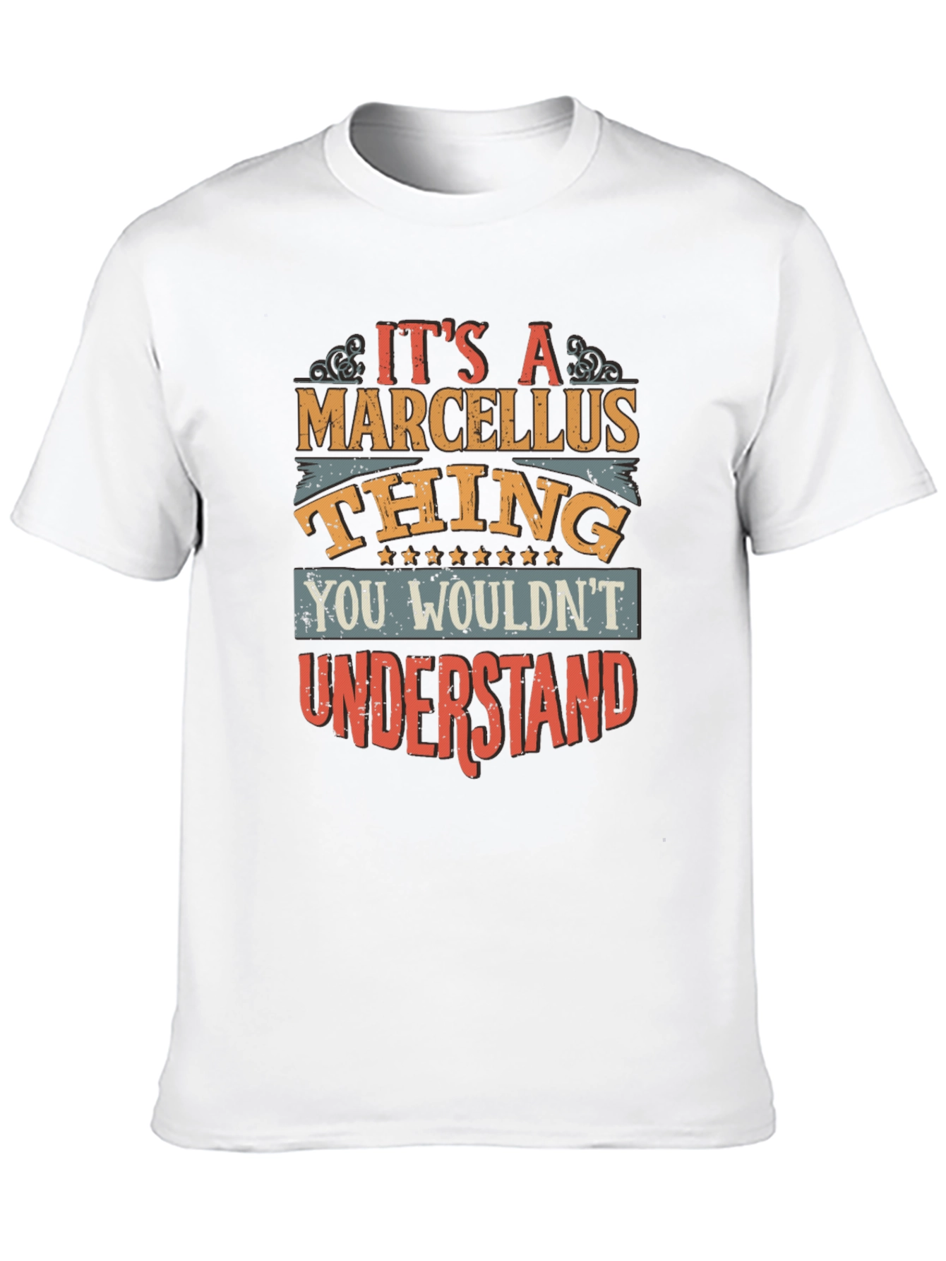 Its a Marcellus Thing T-Shirt