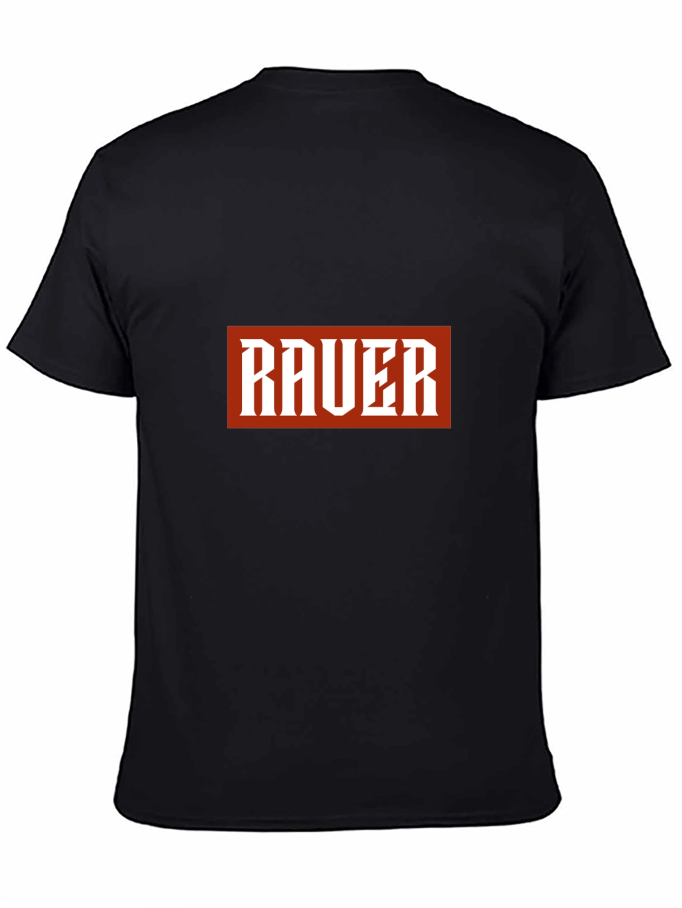 Raver Graphic Tee - Bold & Edgy Style