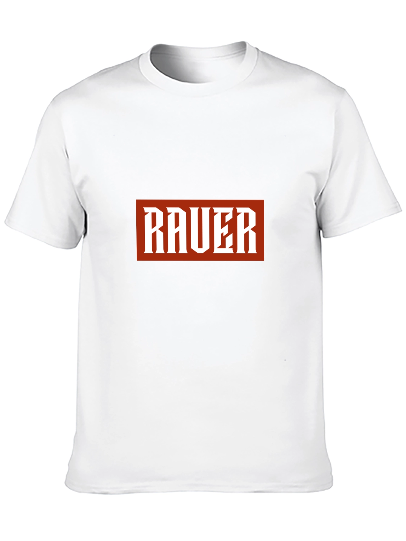 Raver Graphic Tee - Bold & Edgy Style