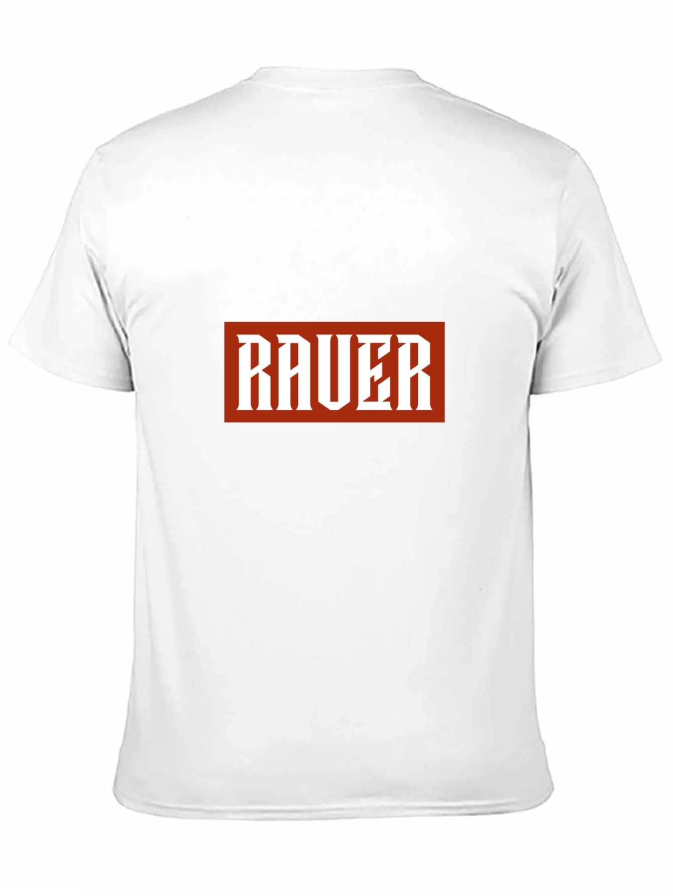 Raver Graphic Tee - Bold & Edgy Style