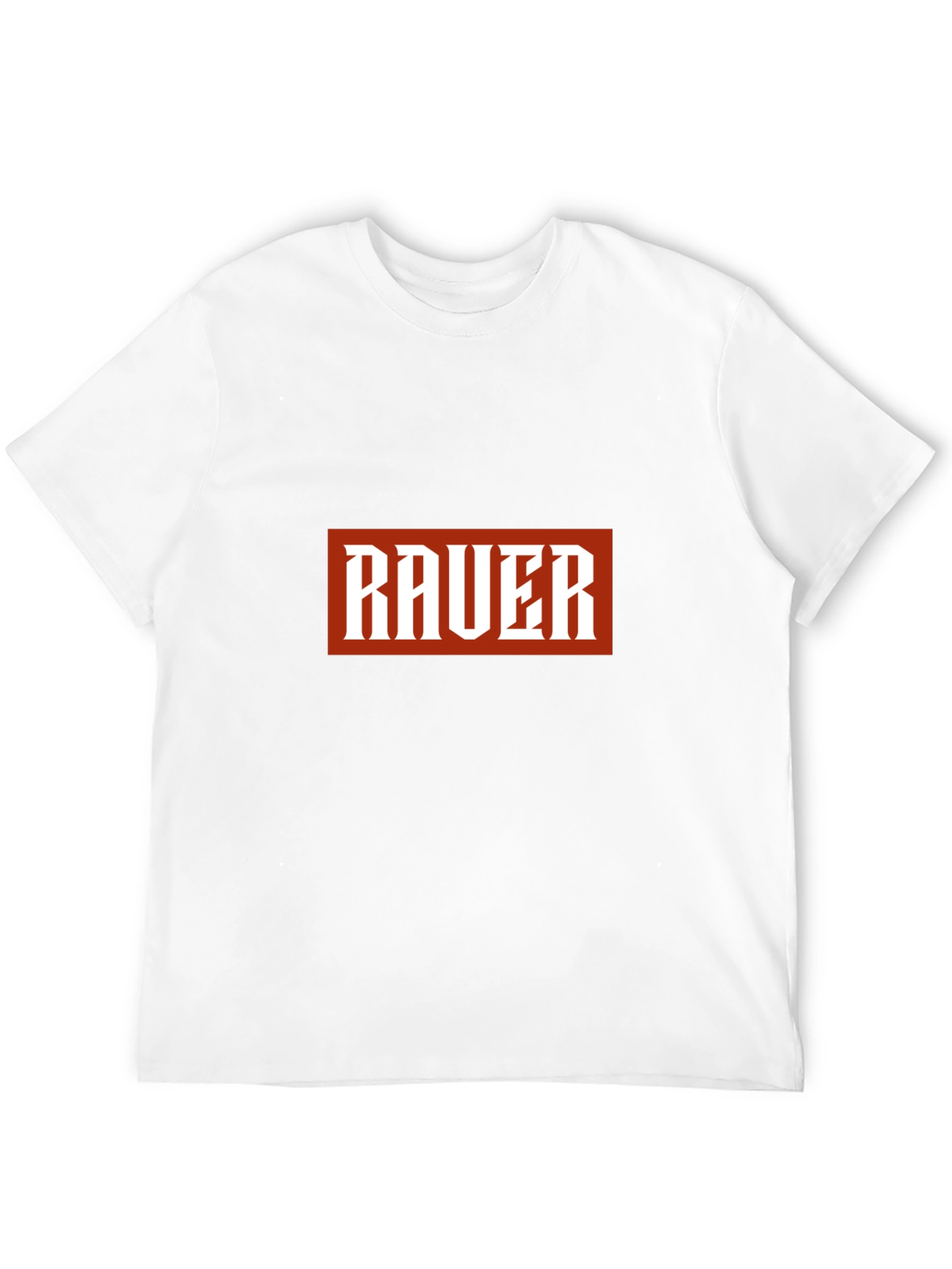 Raver Graphic Tee - Bold & Edgy Style