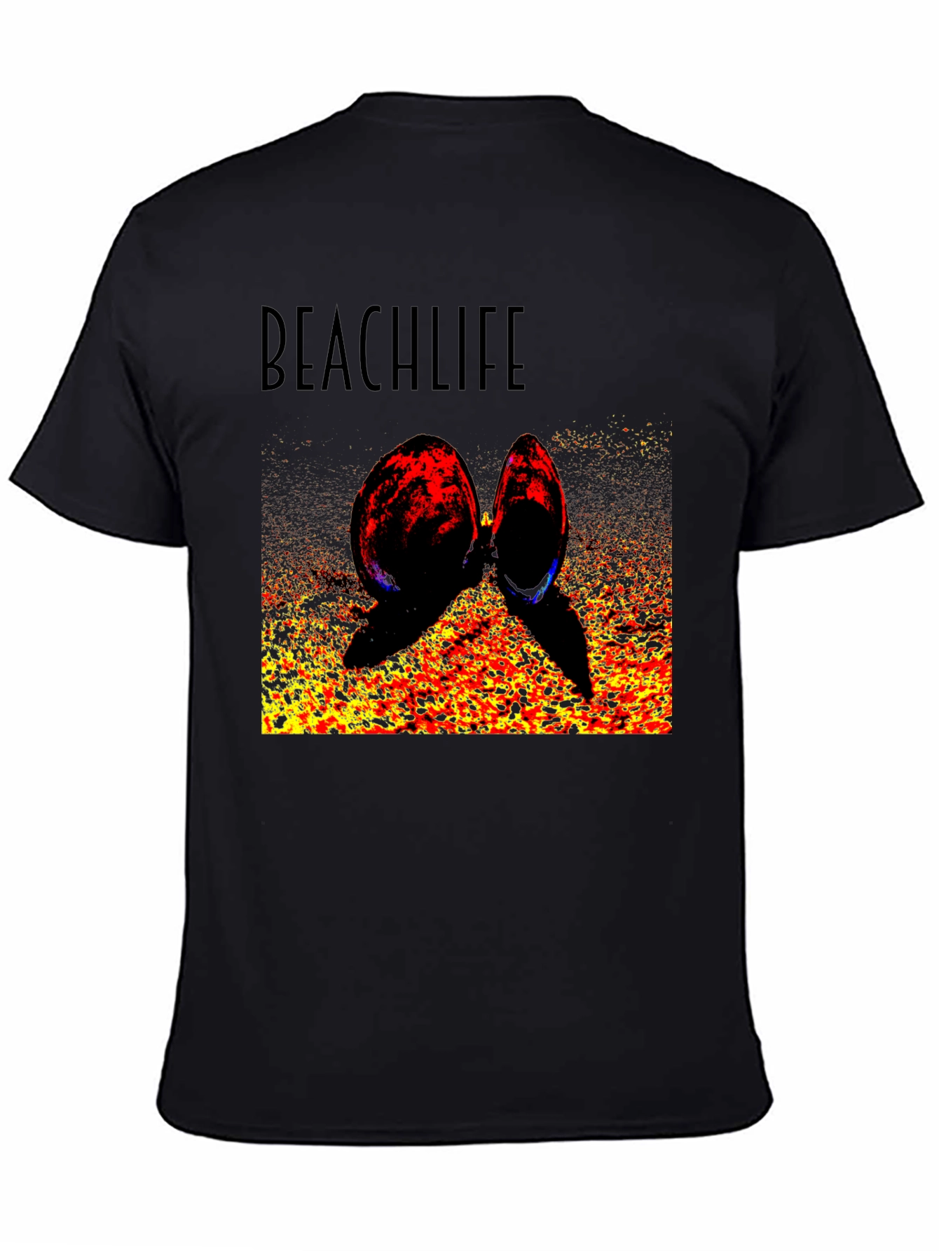 Beachlife Graphic T-Shirt
