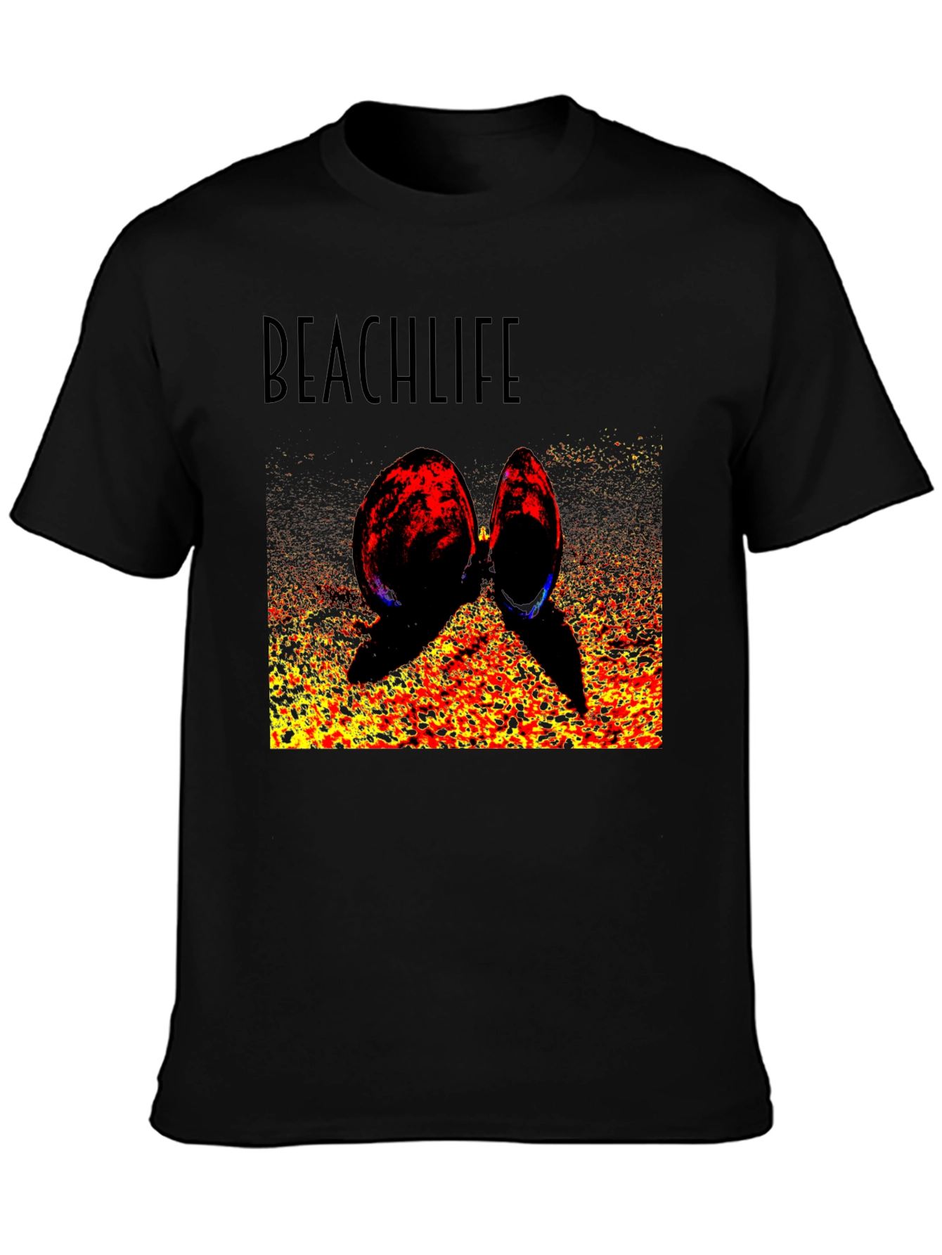 Beachlife Graphic T-Shirt
