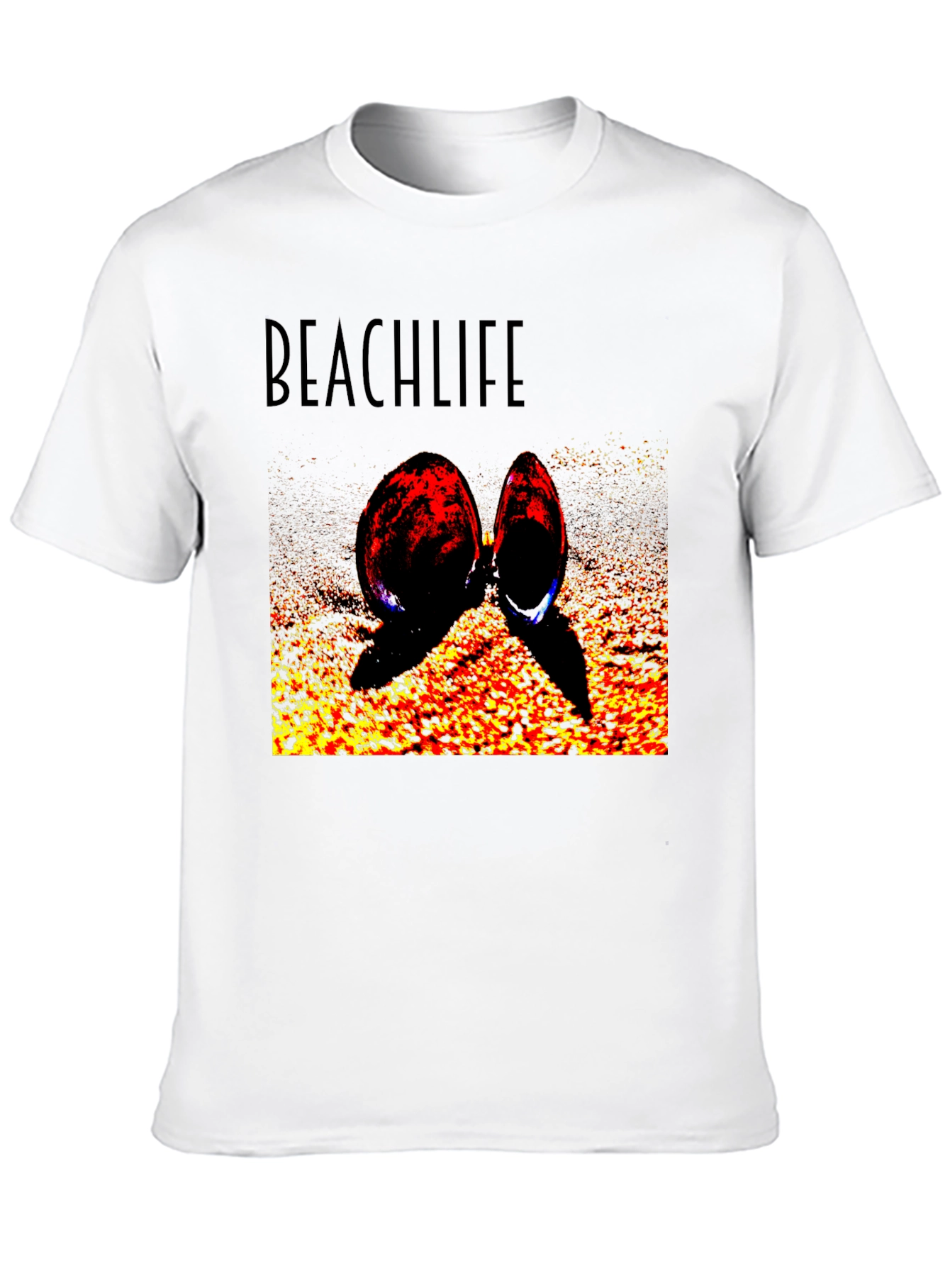 Beachlife Graphic T-Shirt
