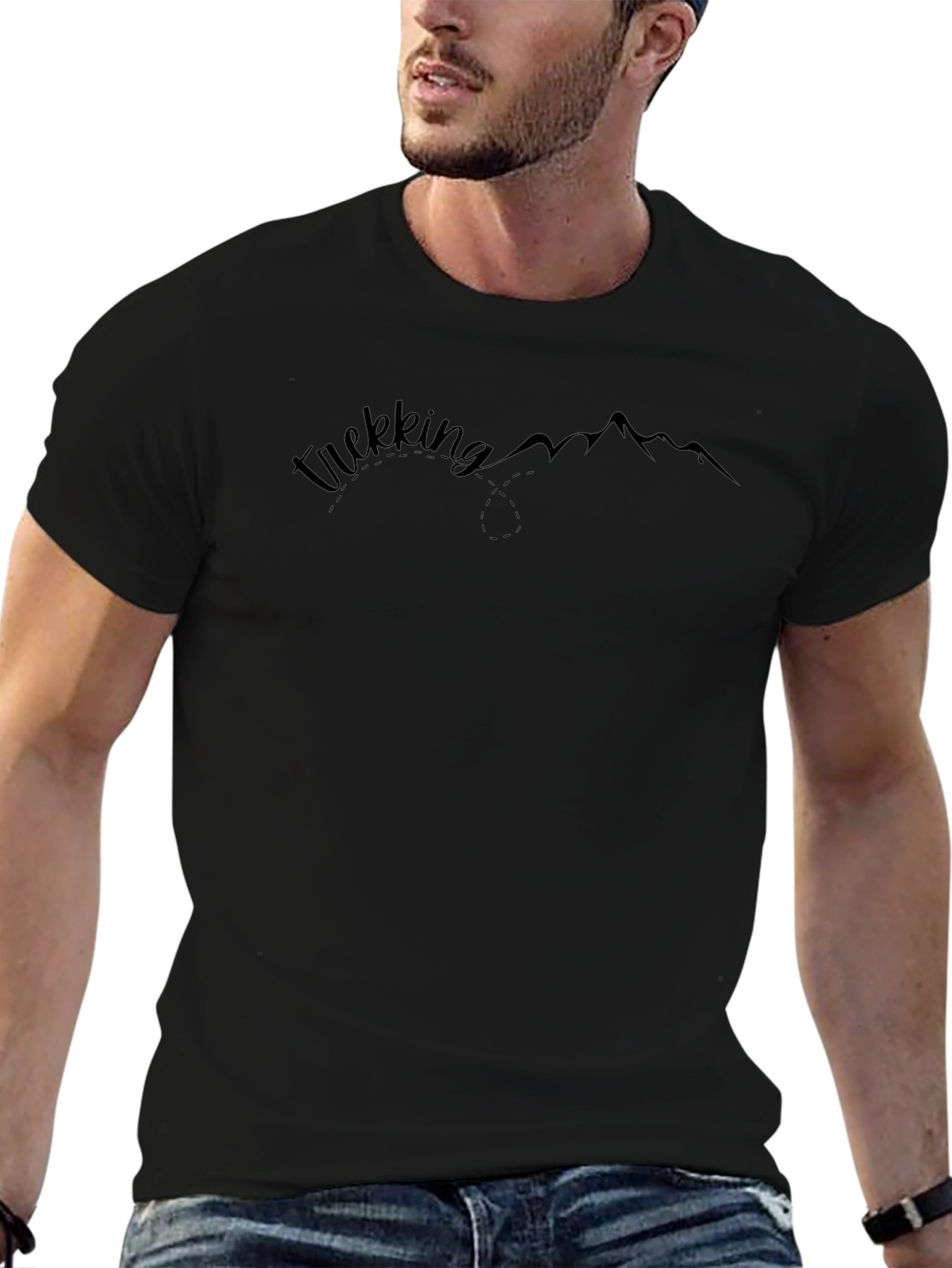 Trekking Adventure Tee