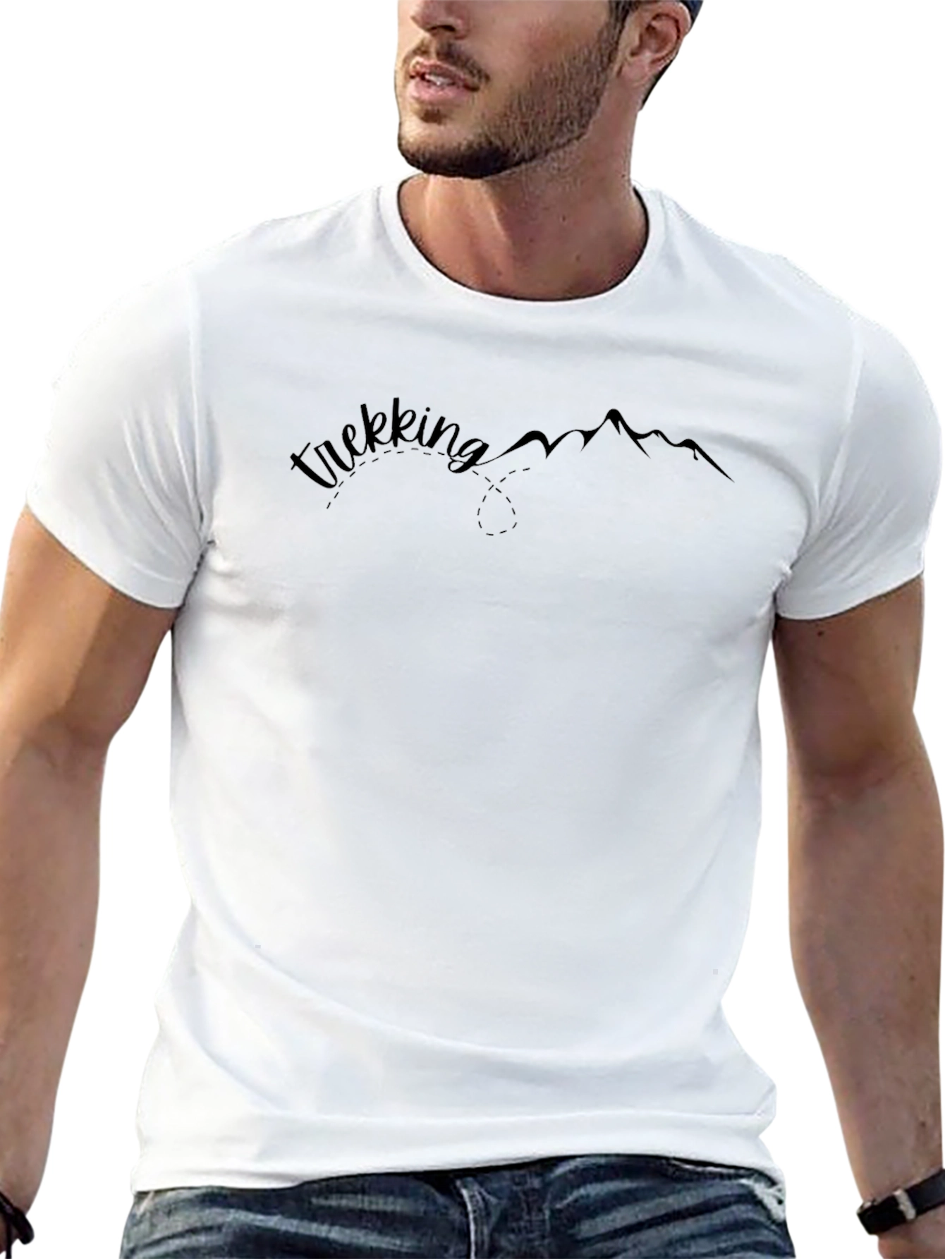 Trekking Adventure Tee