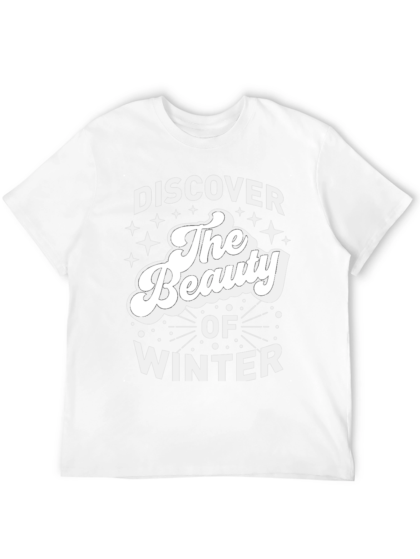 Discover The Beauty of Winter Tee