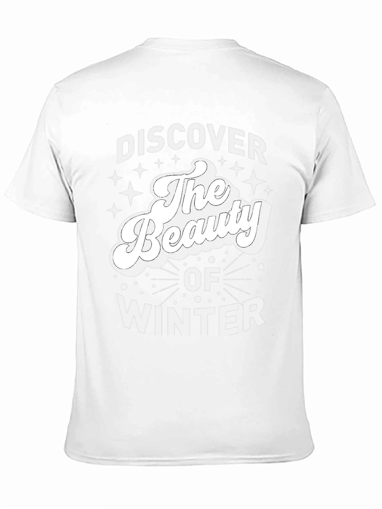 Discover The Beauty of Winter Tee