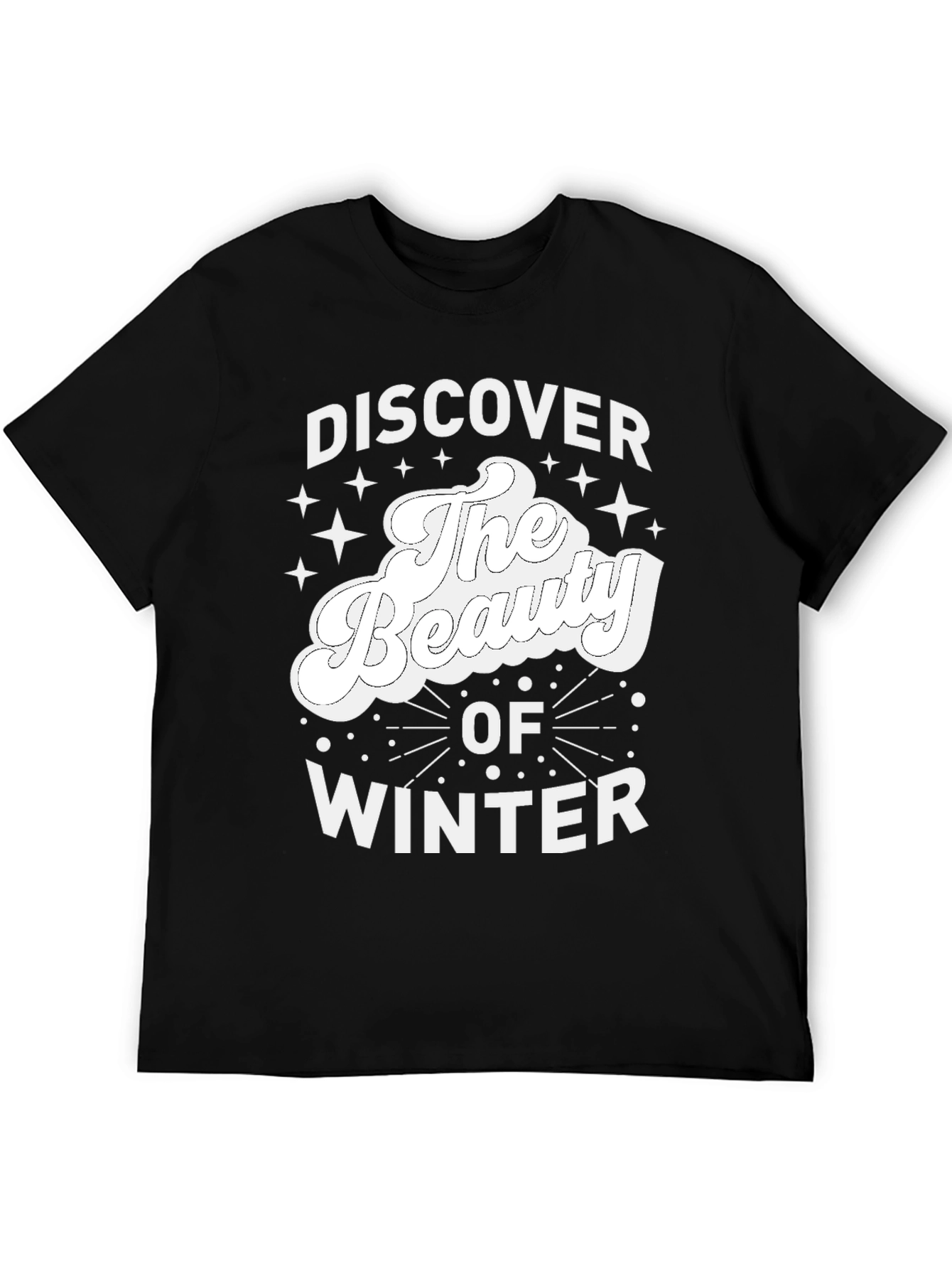 Discover The Beauty of Winter Tee