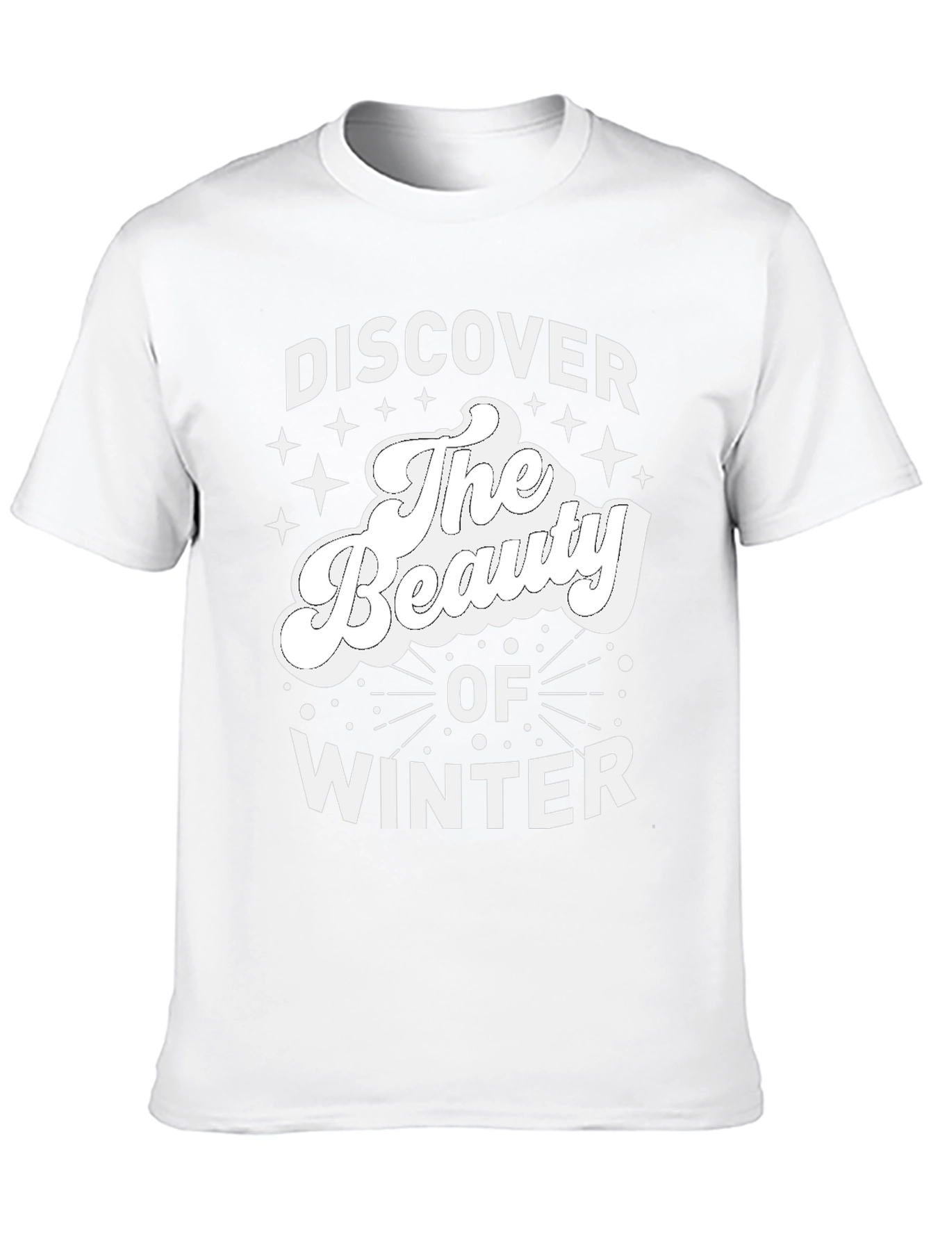 Discover The Beauty of Winter Tee
