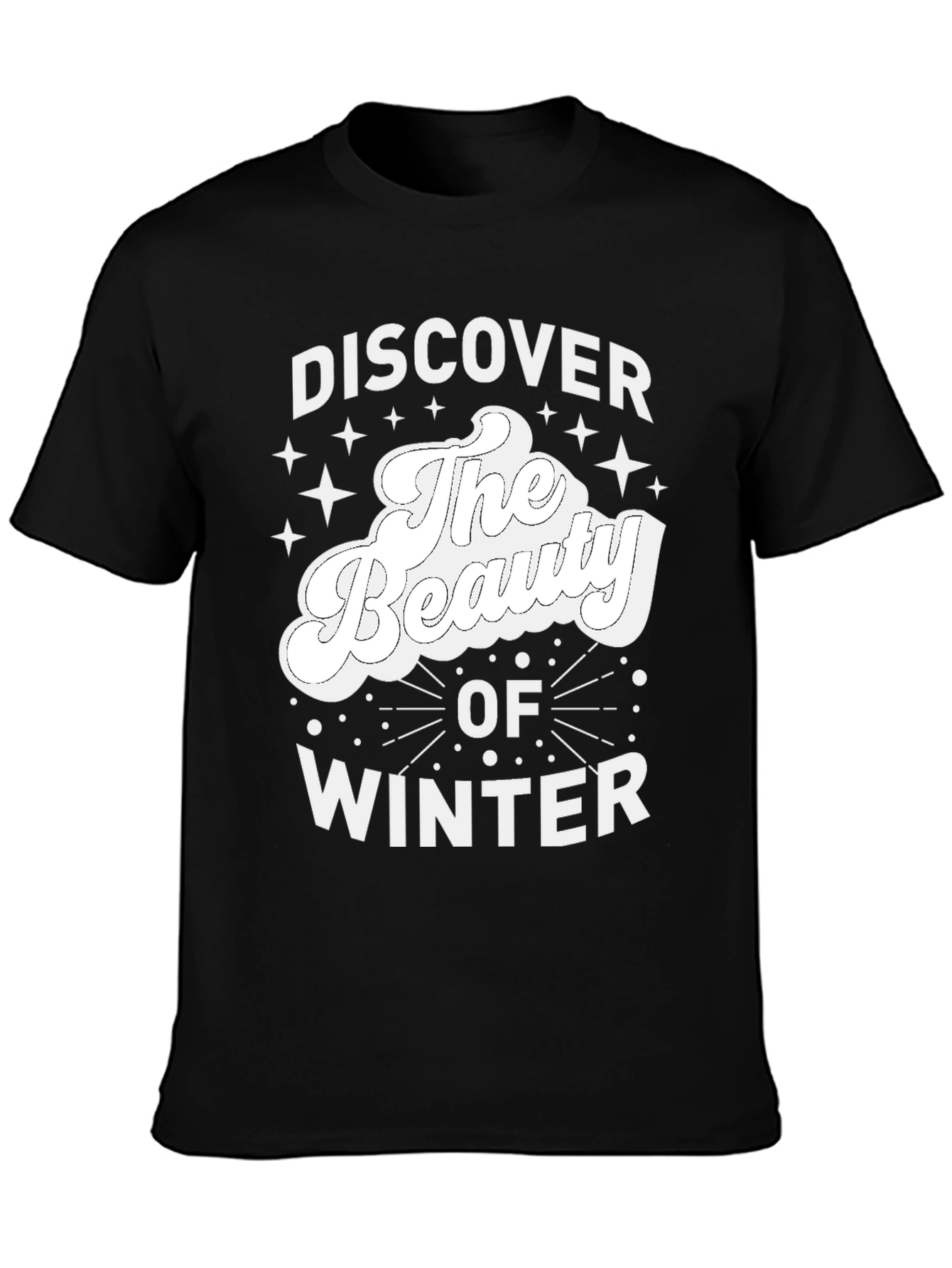 Discover The Beauty of Winter Tee