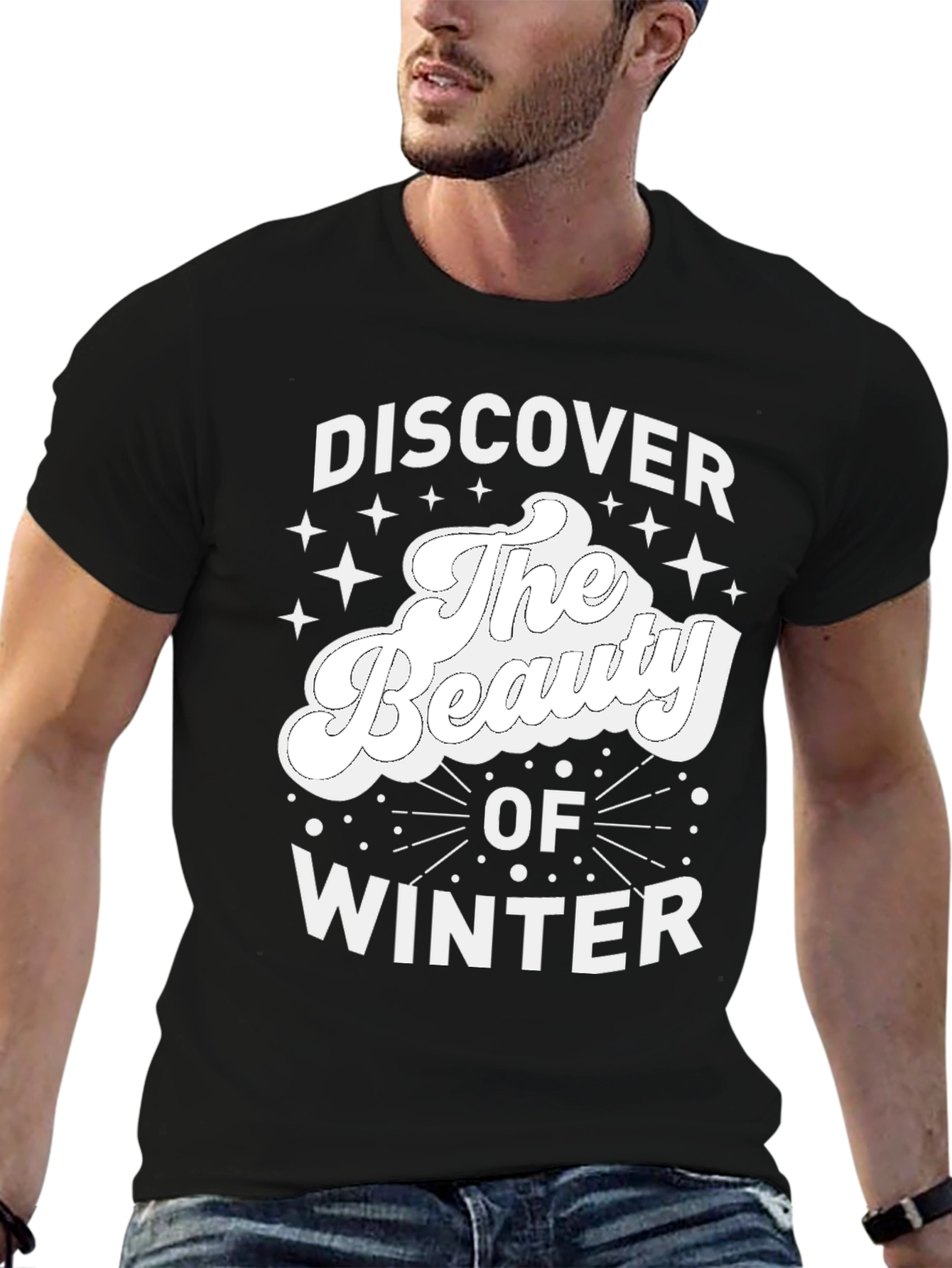 Discover The Beauty of Winter Tee