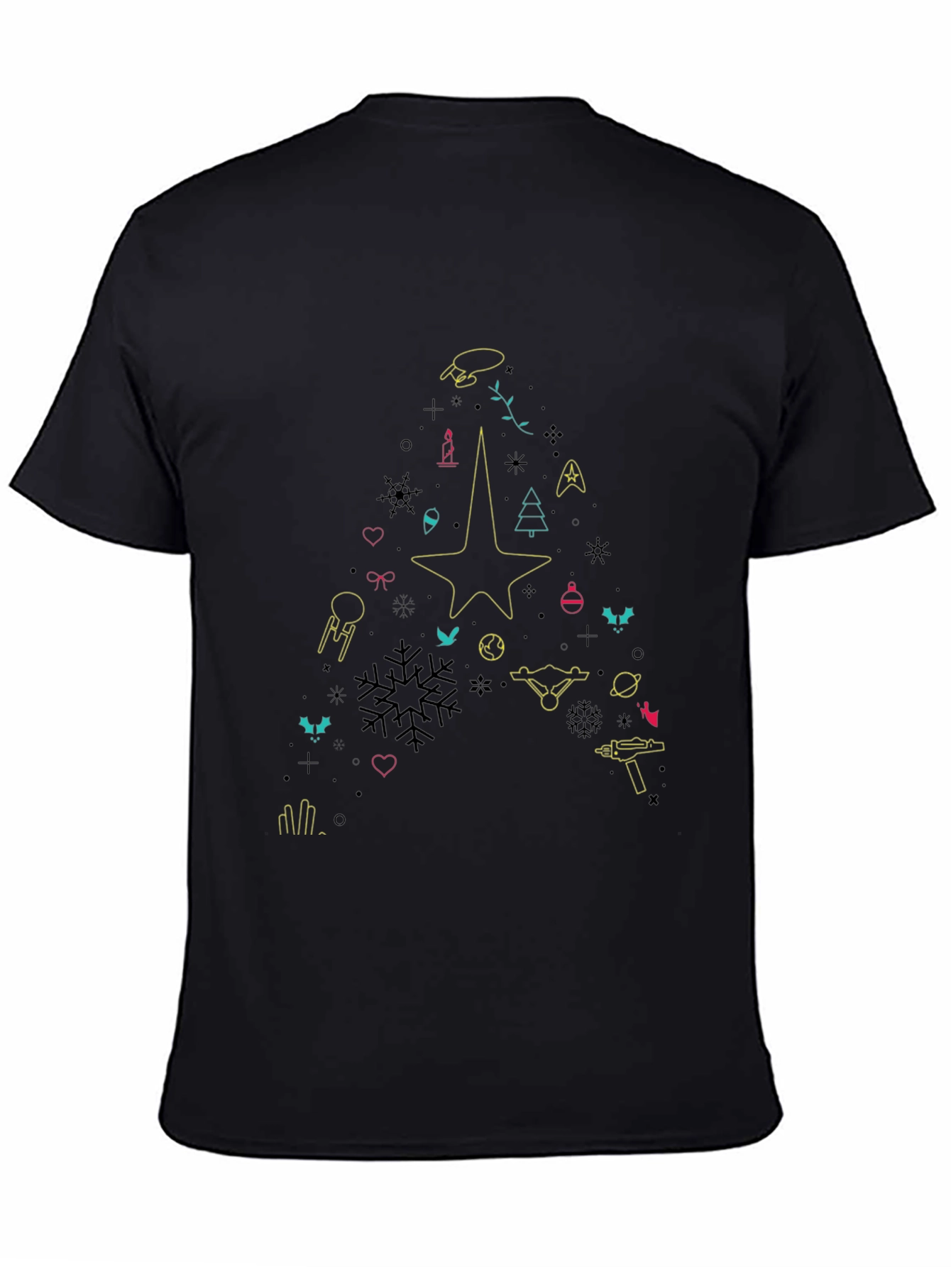 Star Trek Holiday Tee
